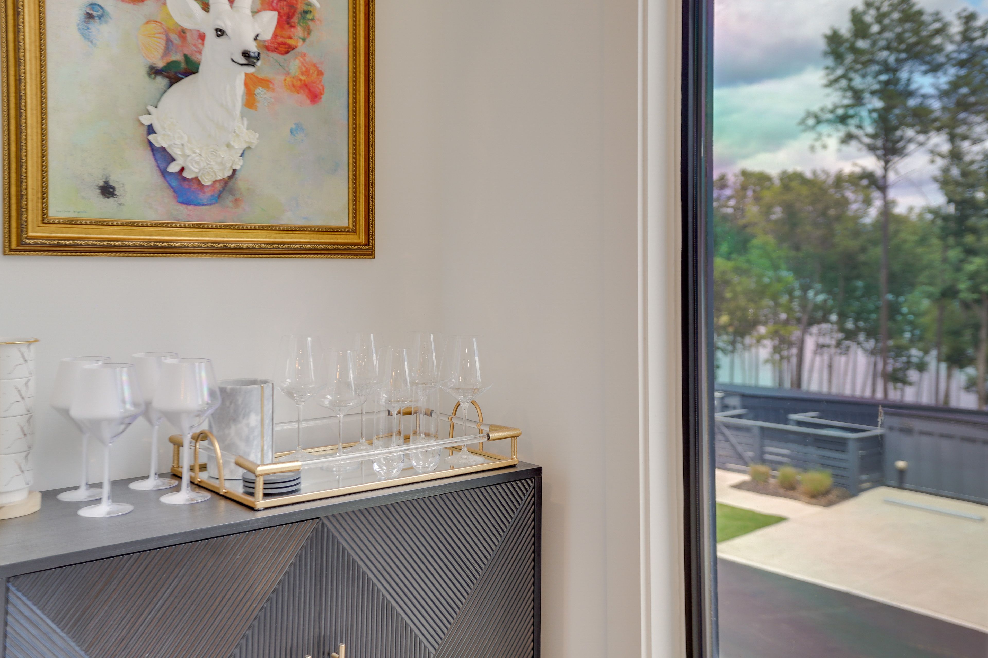 Wet Bar