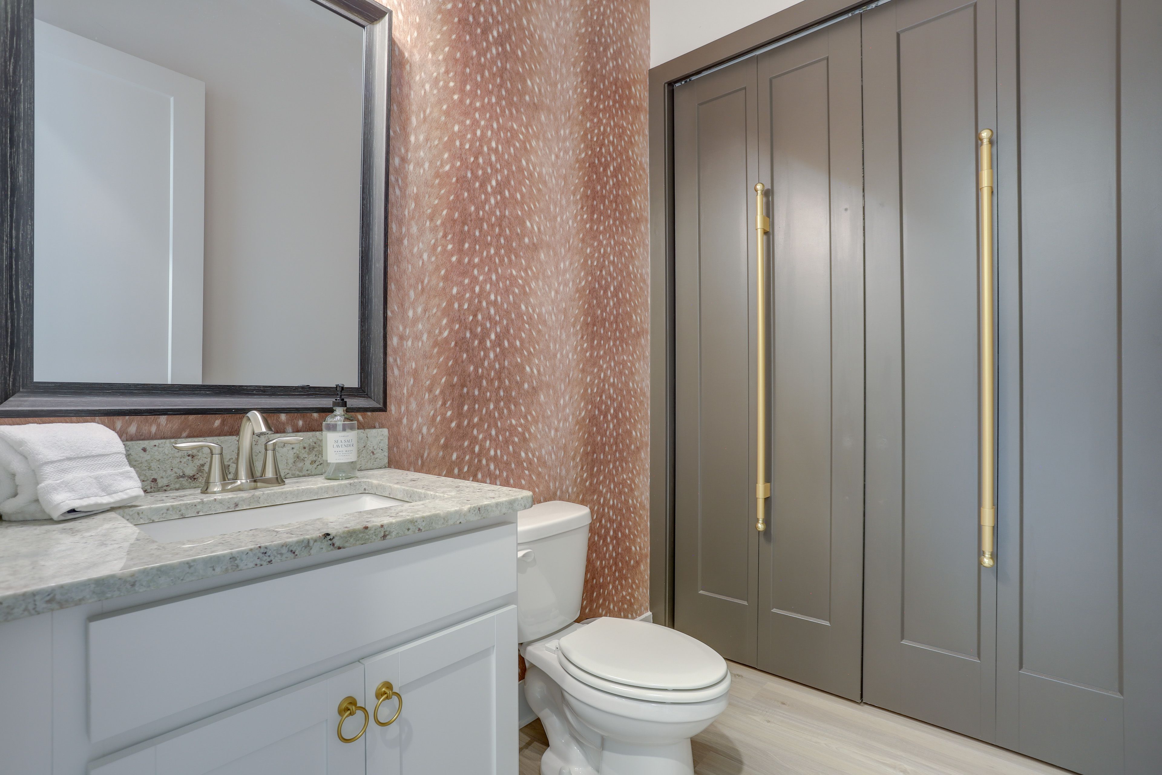 Half Bathroom