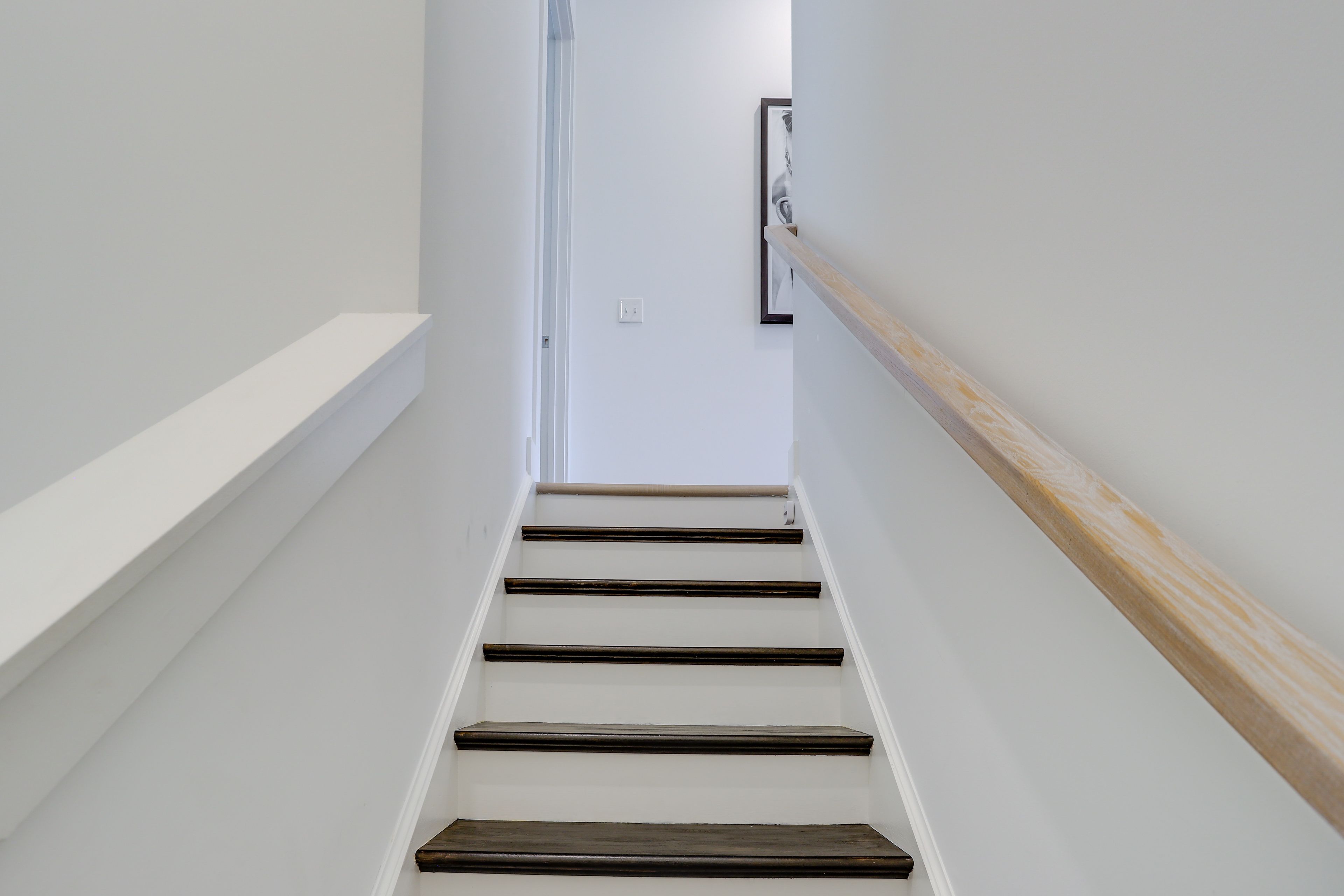 Stairs for Entry