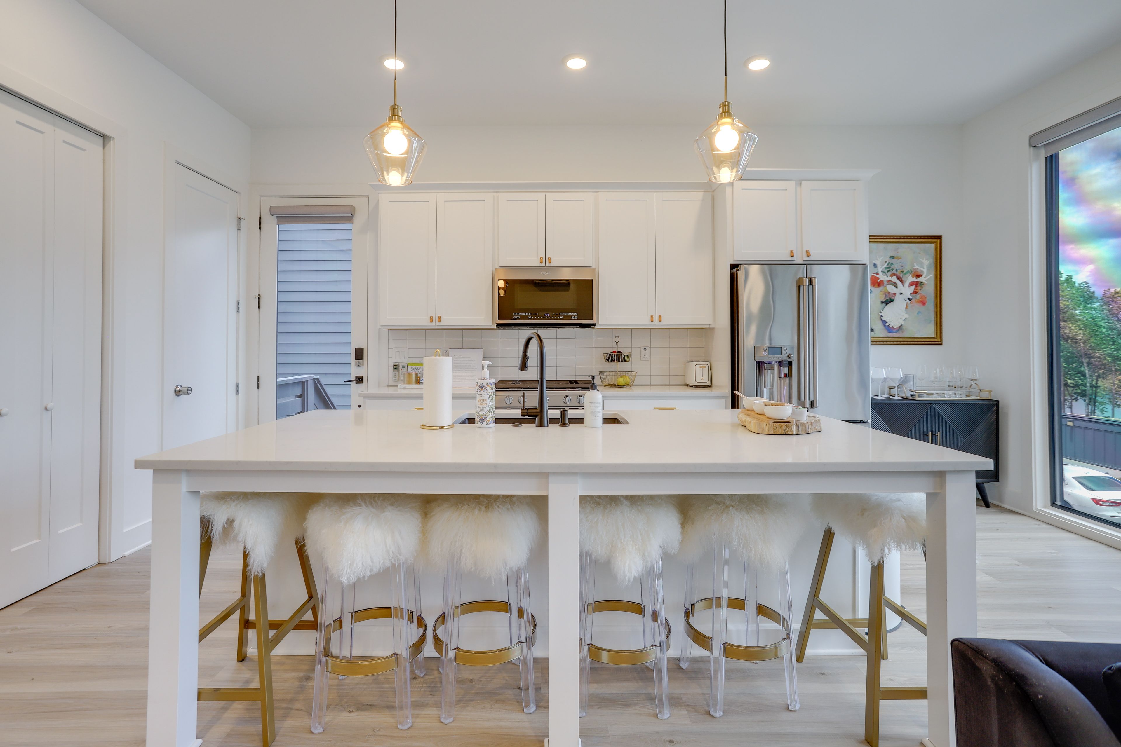 Kitchen | Cooking Basics Supplied