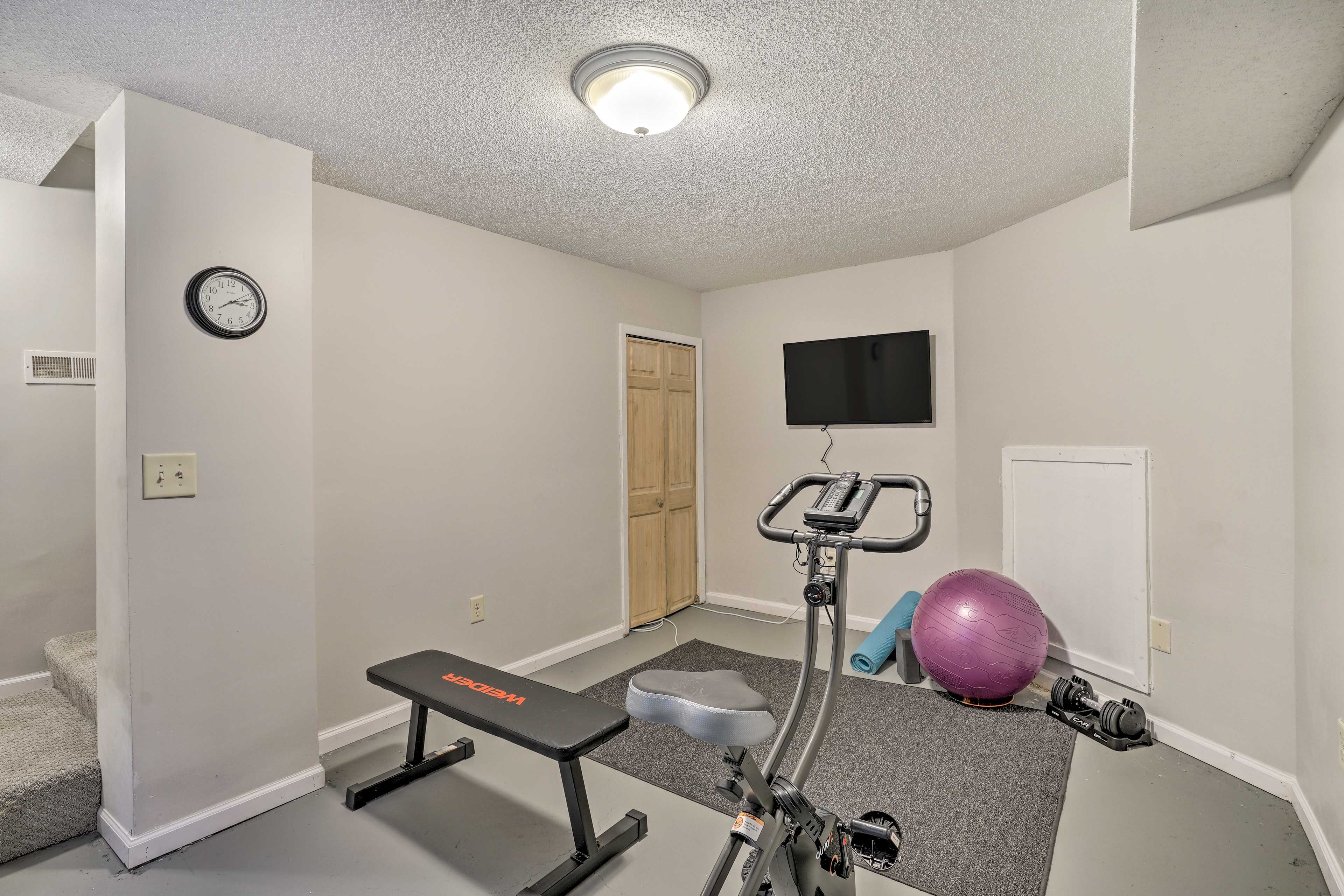 Workout Room