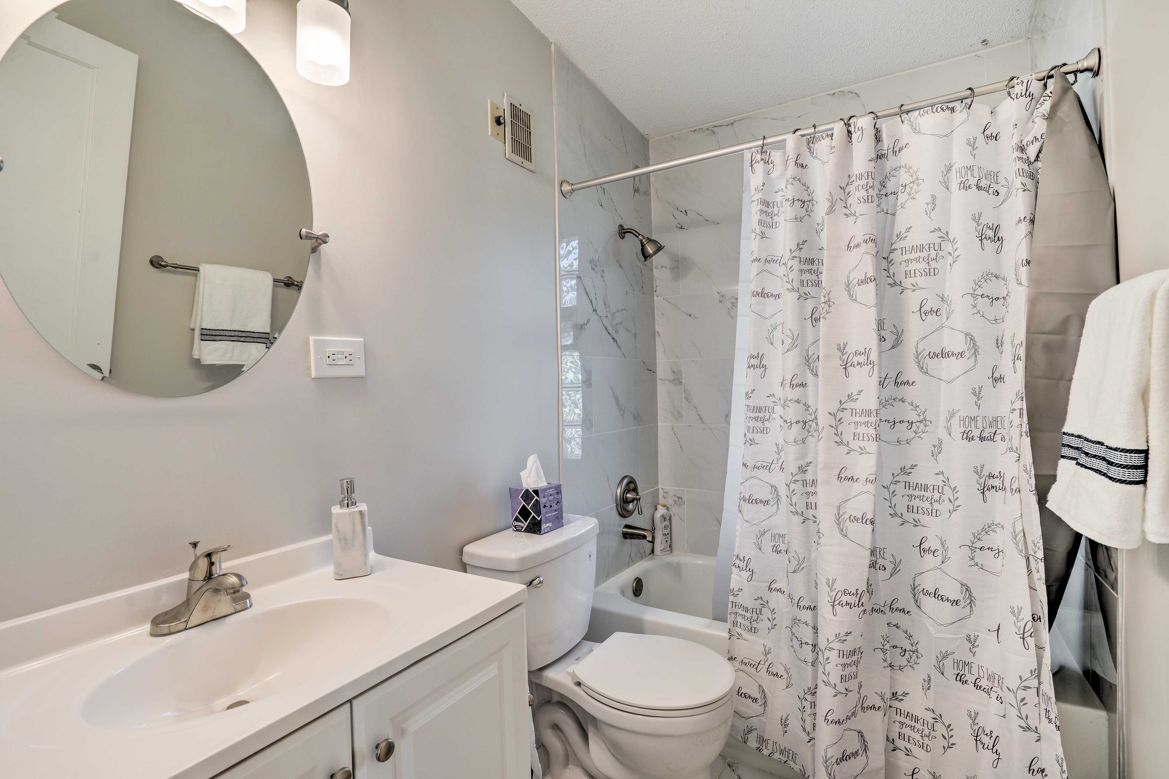 Full Bathroom