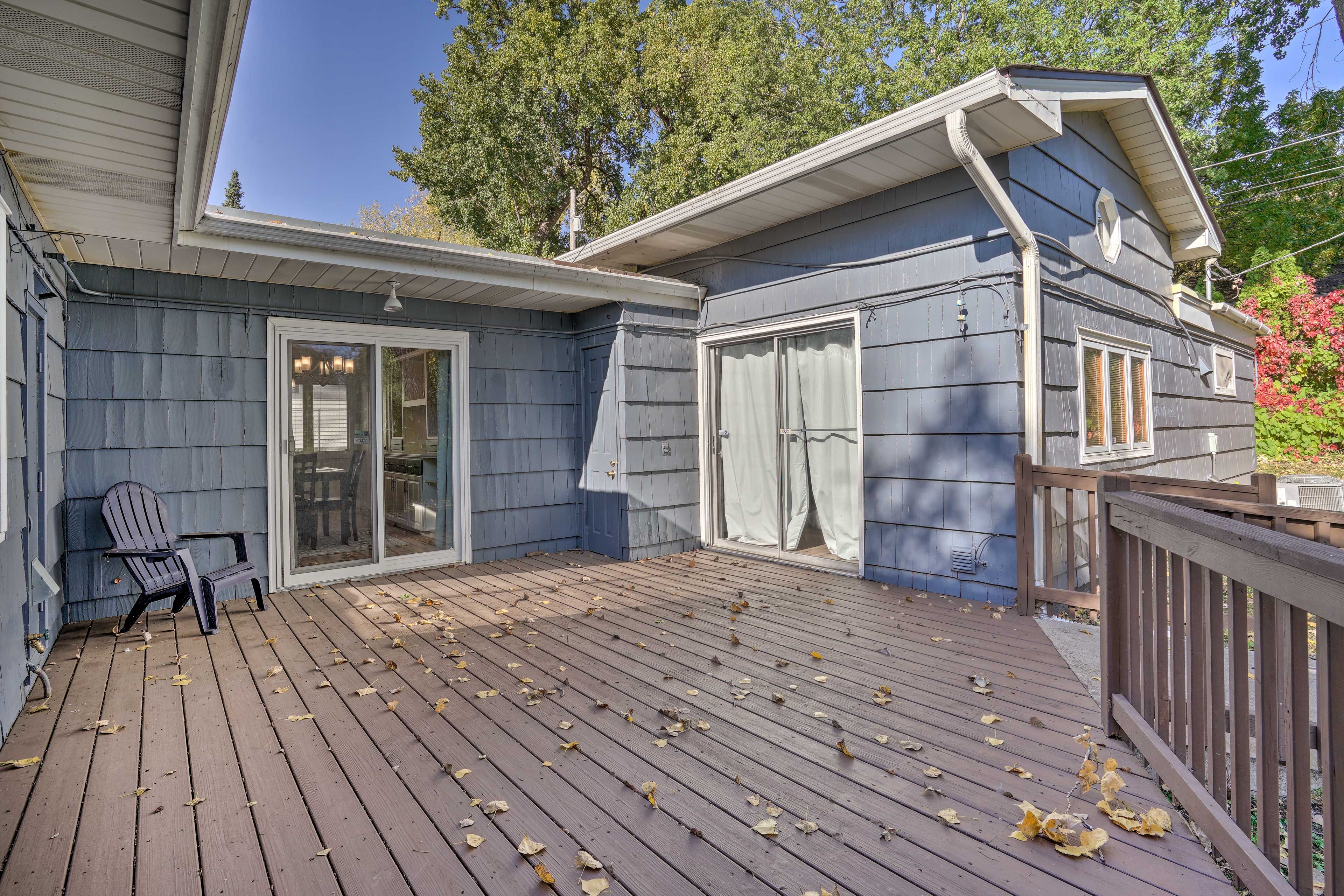 Deck
