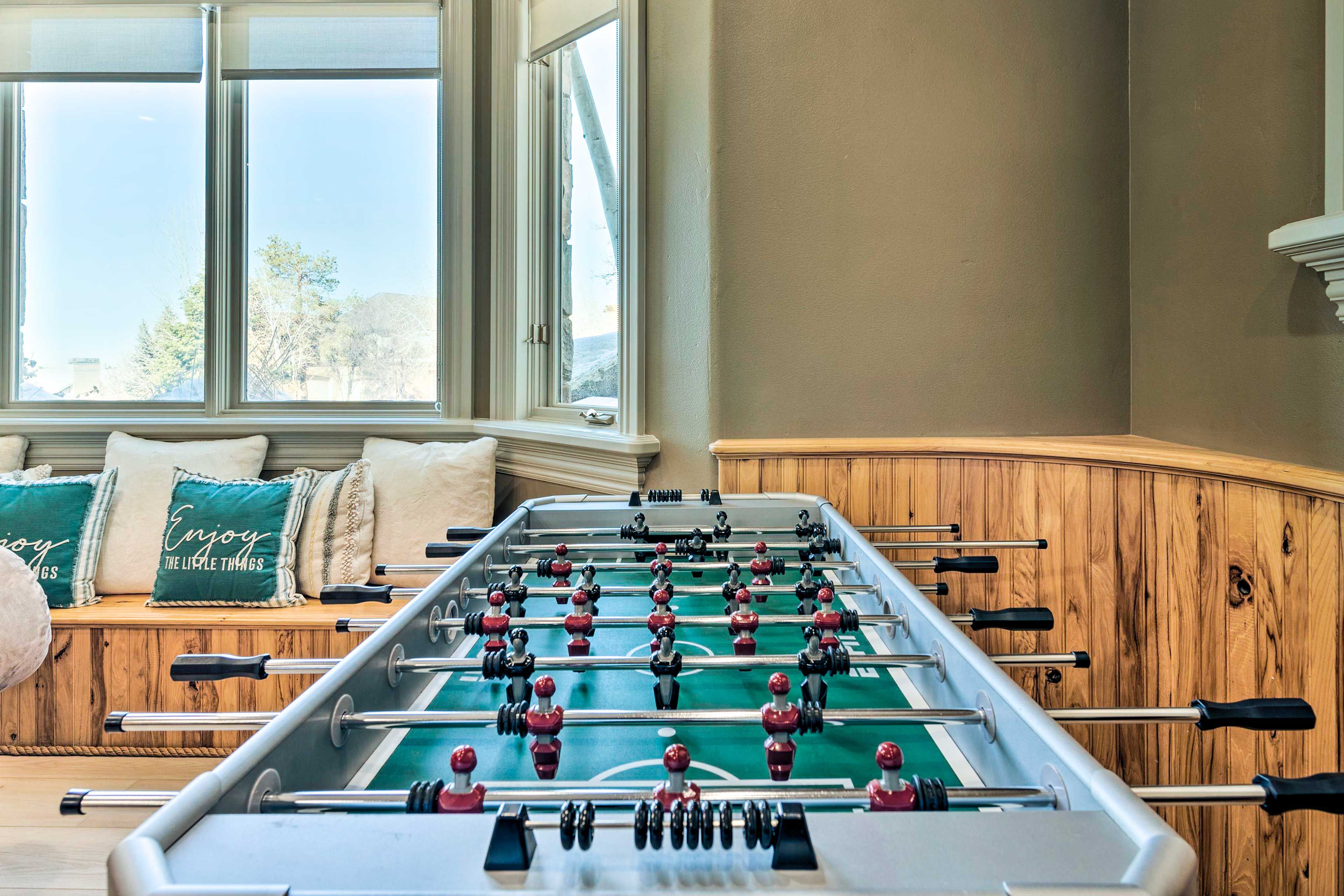 Foosball Table