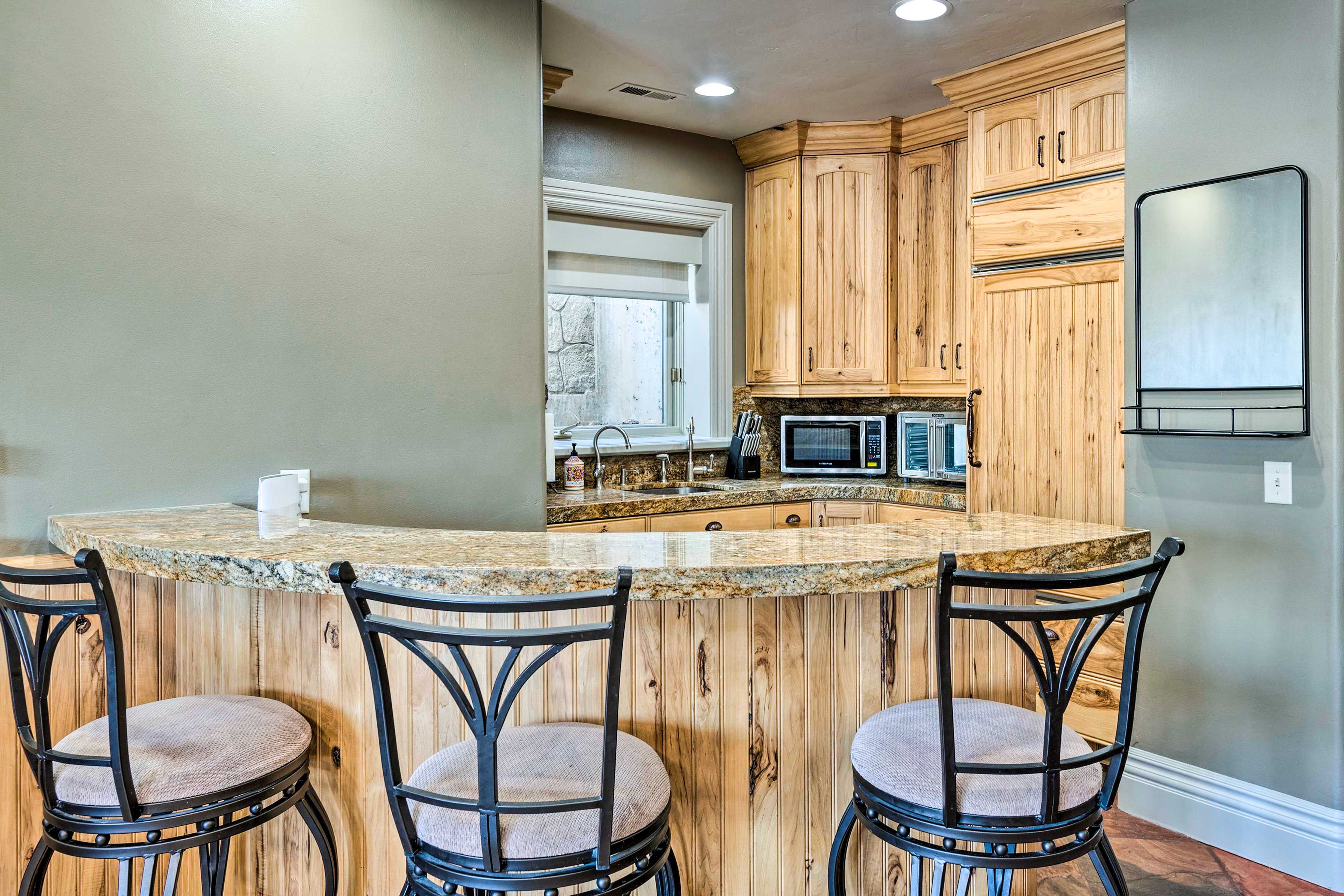 Kitchen | Cooking Basics | Dishwasher | Fridge | Coffee Maker | Trash Bags