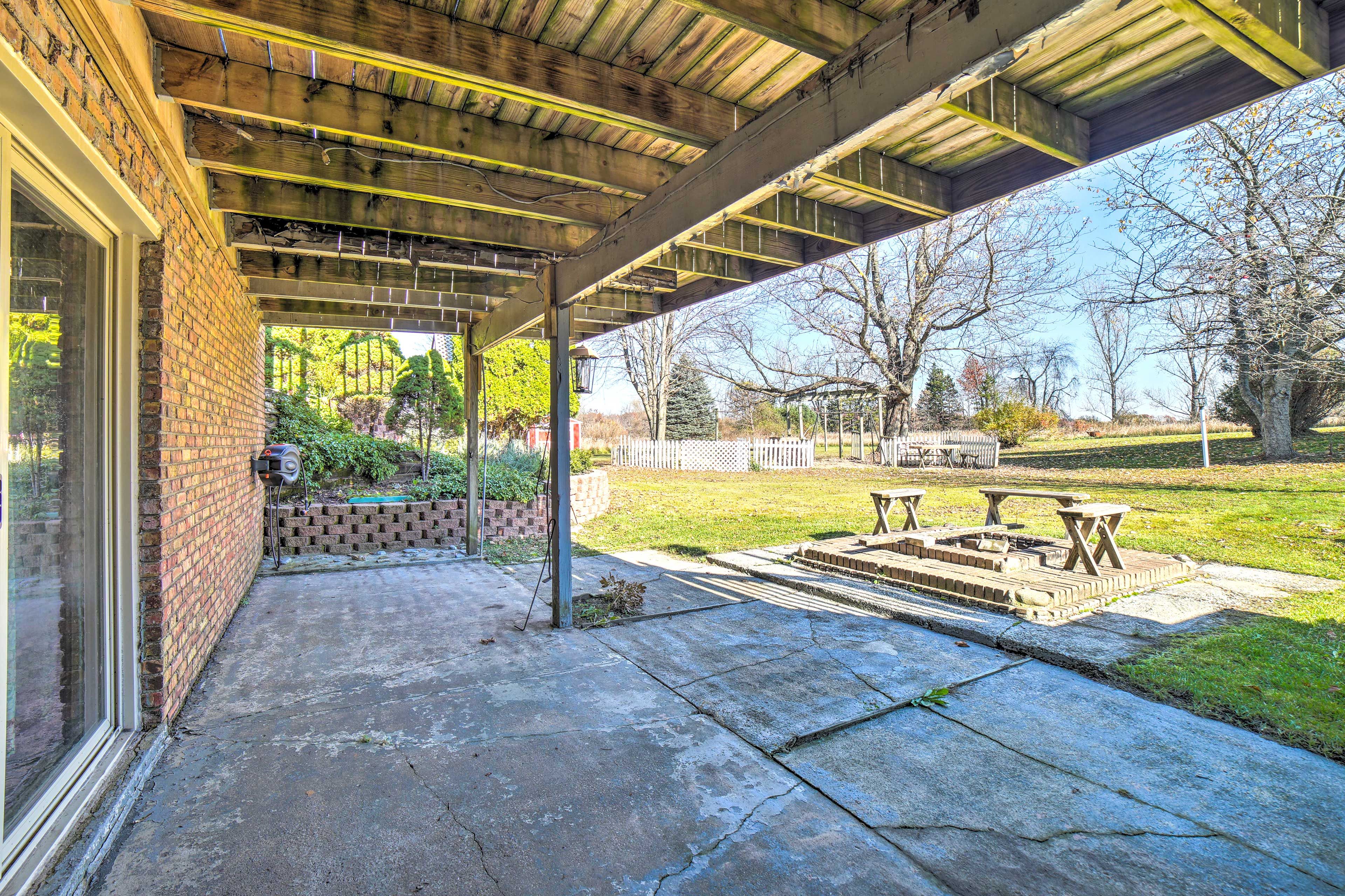 Patio | Yard