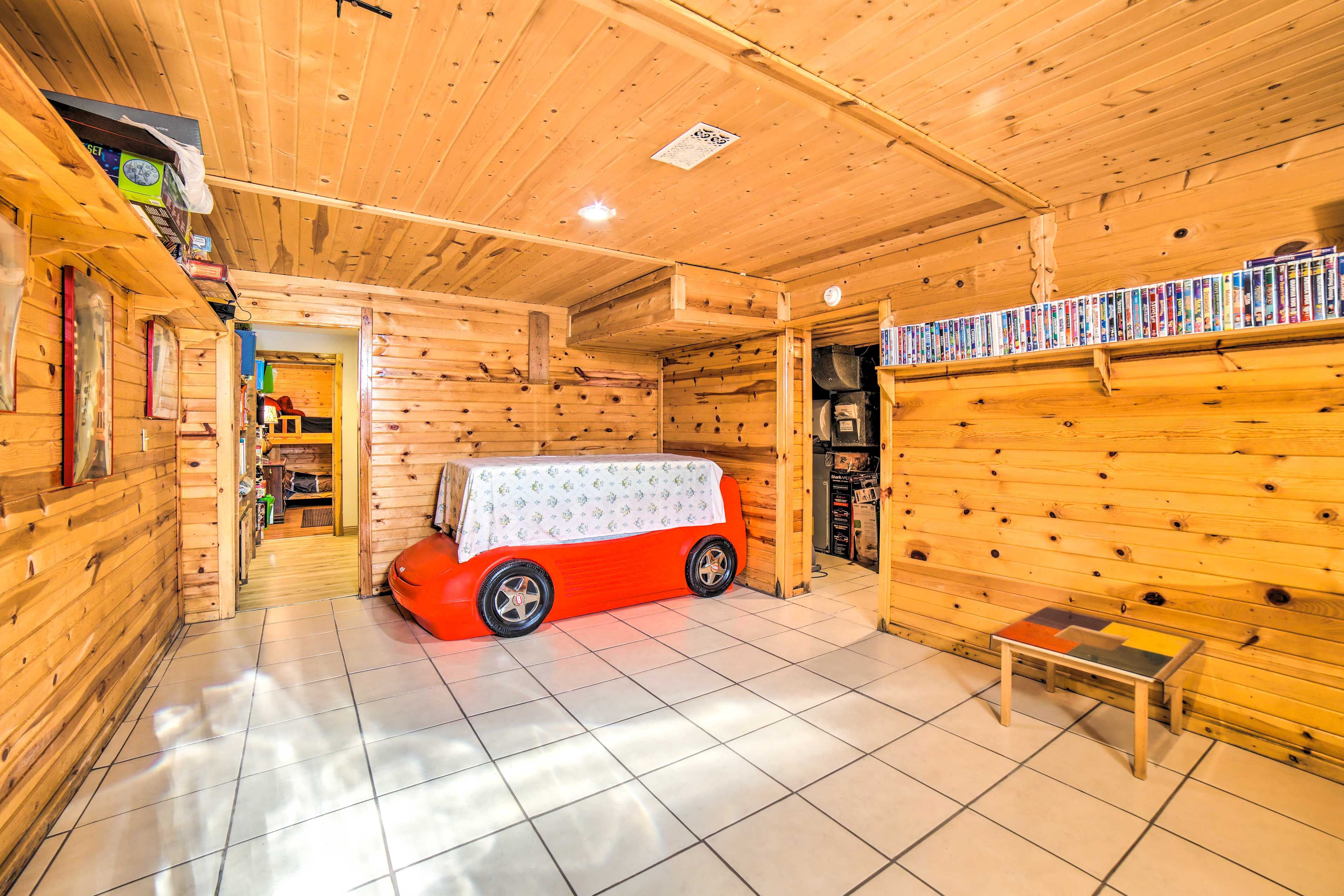 Bonus Room