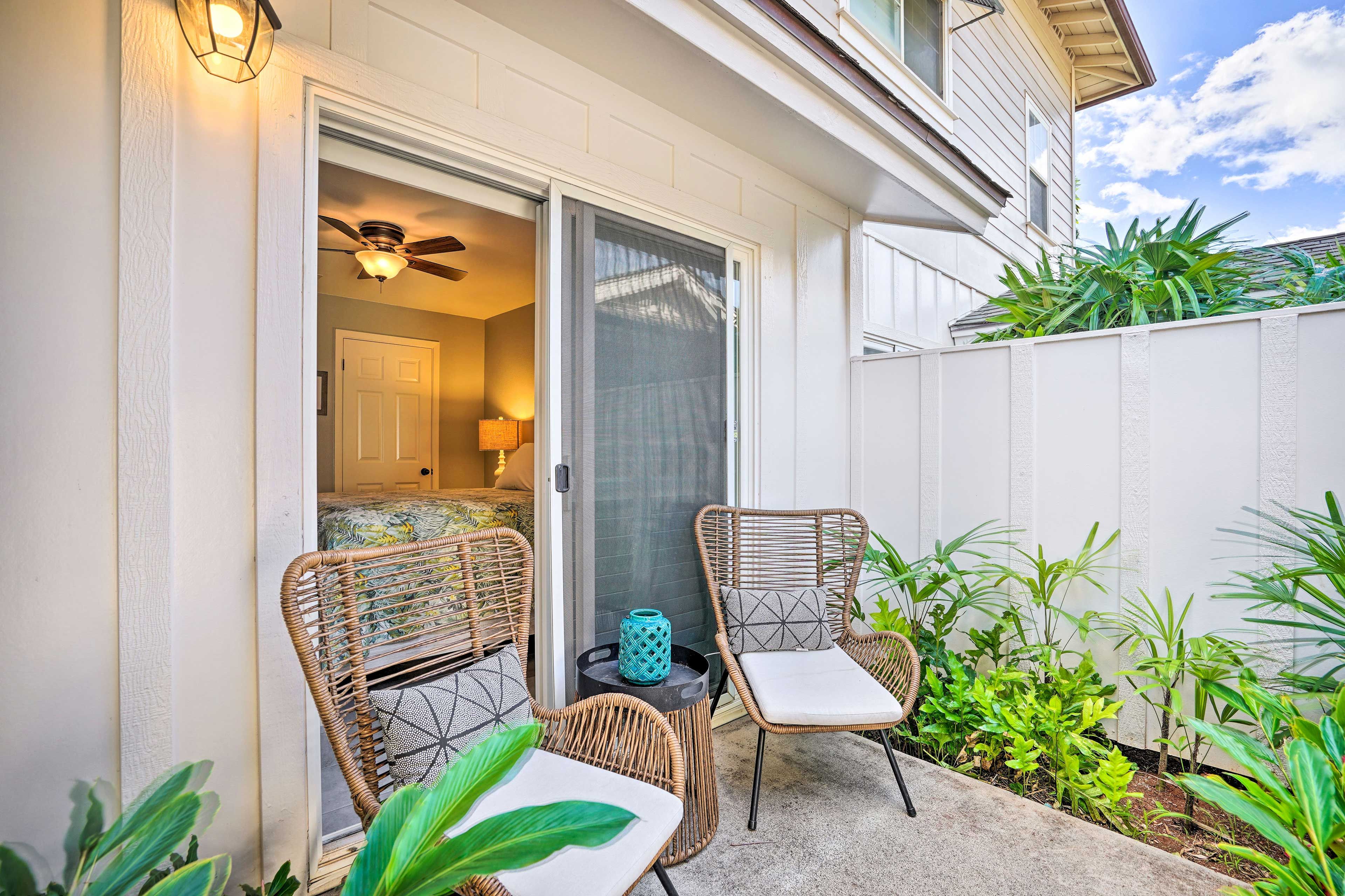 Patio