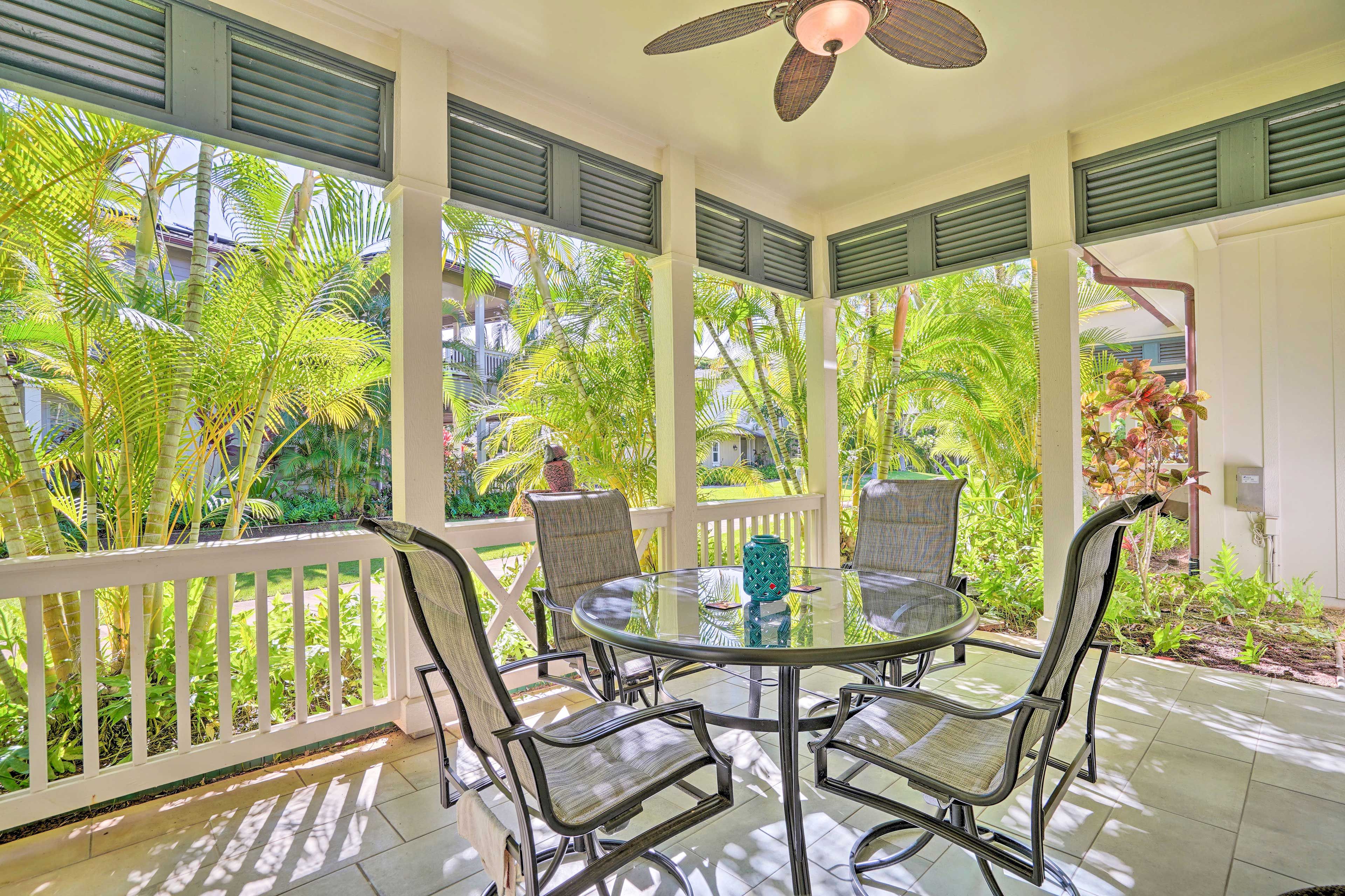 Ko’ Olina Vacation Rental | 2BR | 2BA | 1,093 Sq Ft | Step-Free Access