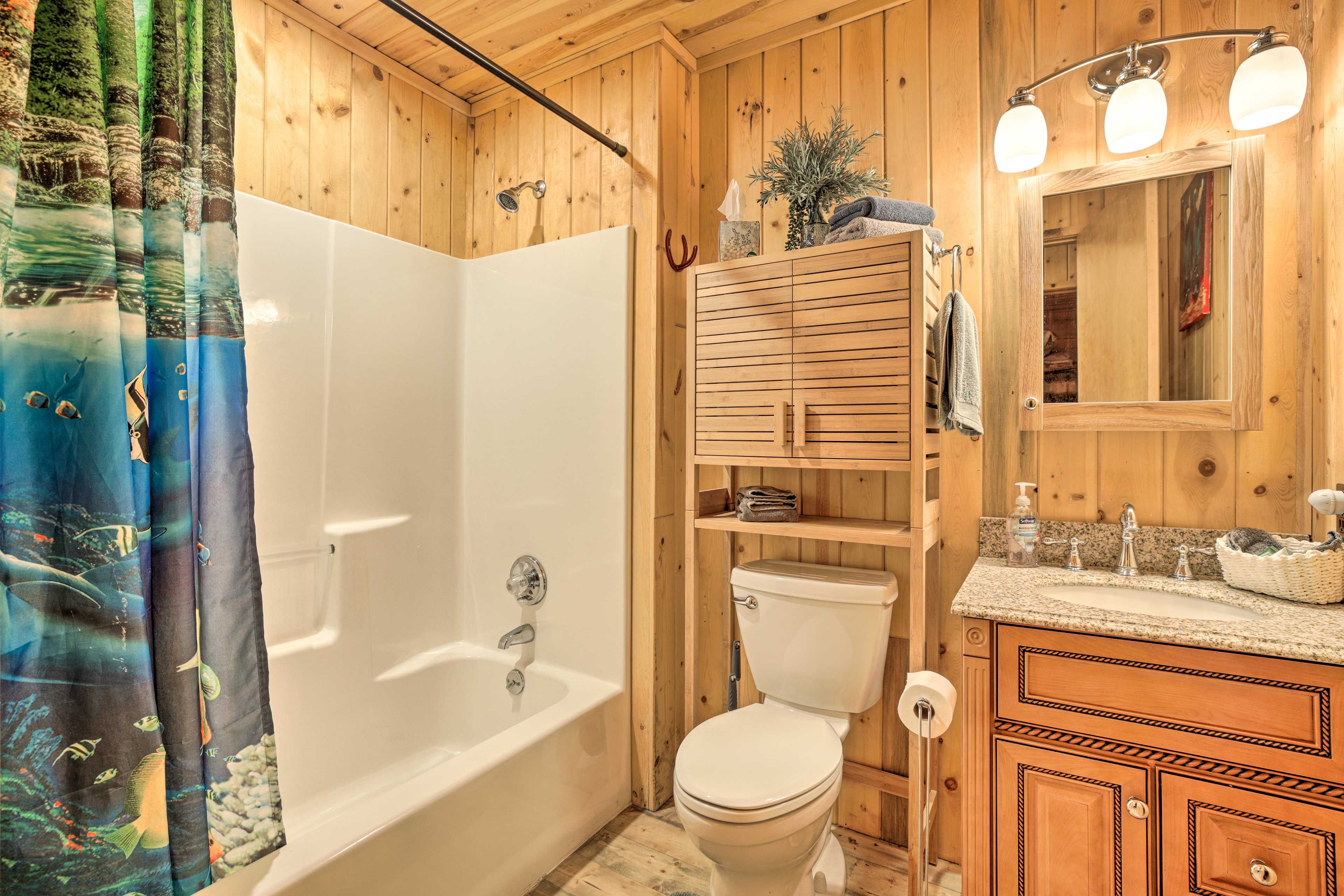 Full Bathroom