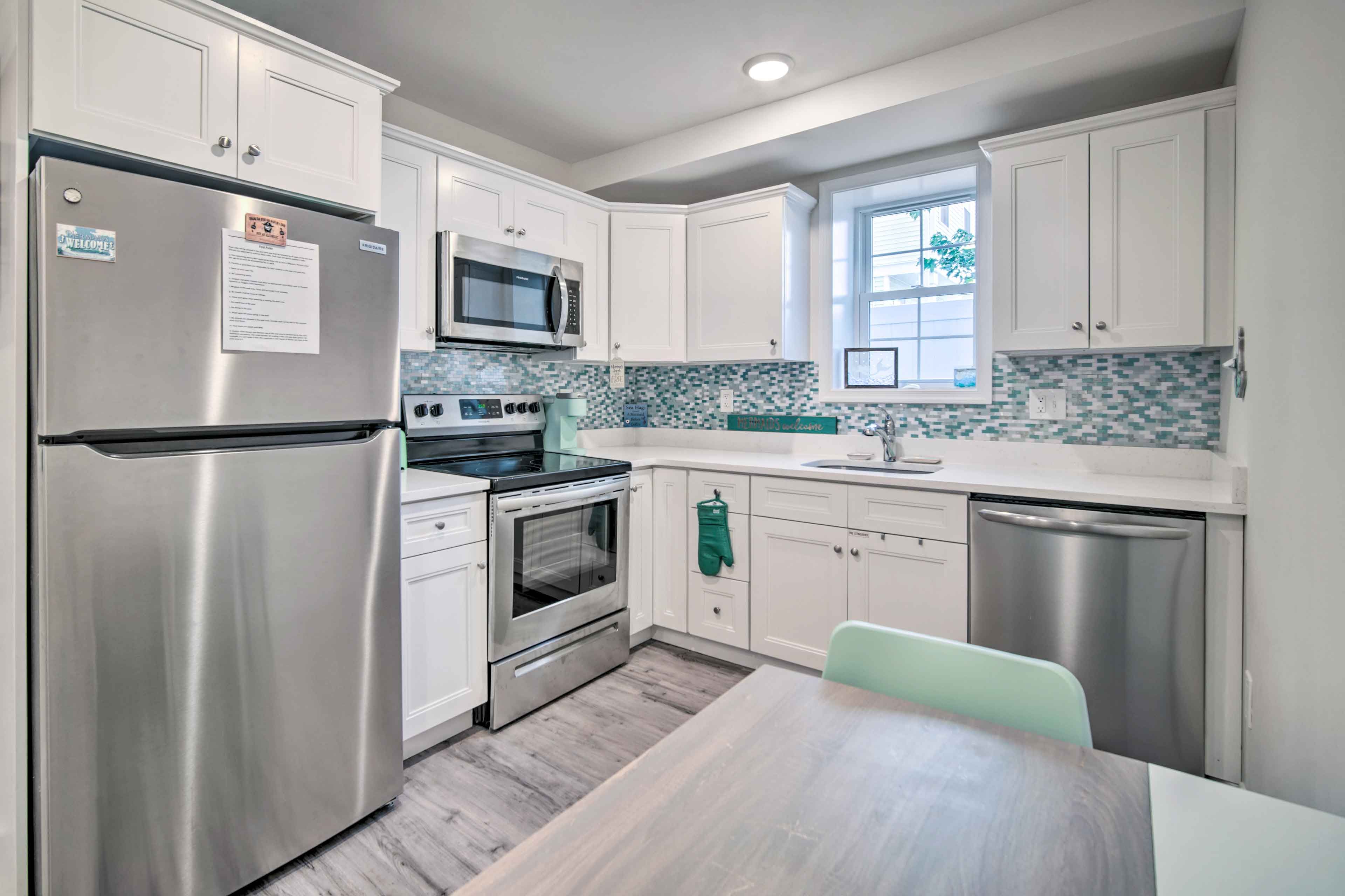 Kitchen | Coffee Maker | Toaster