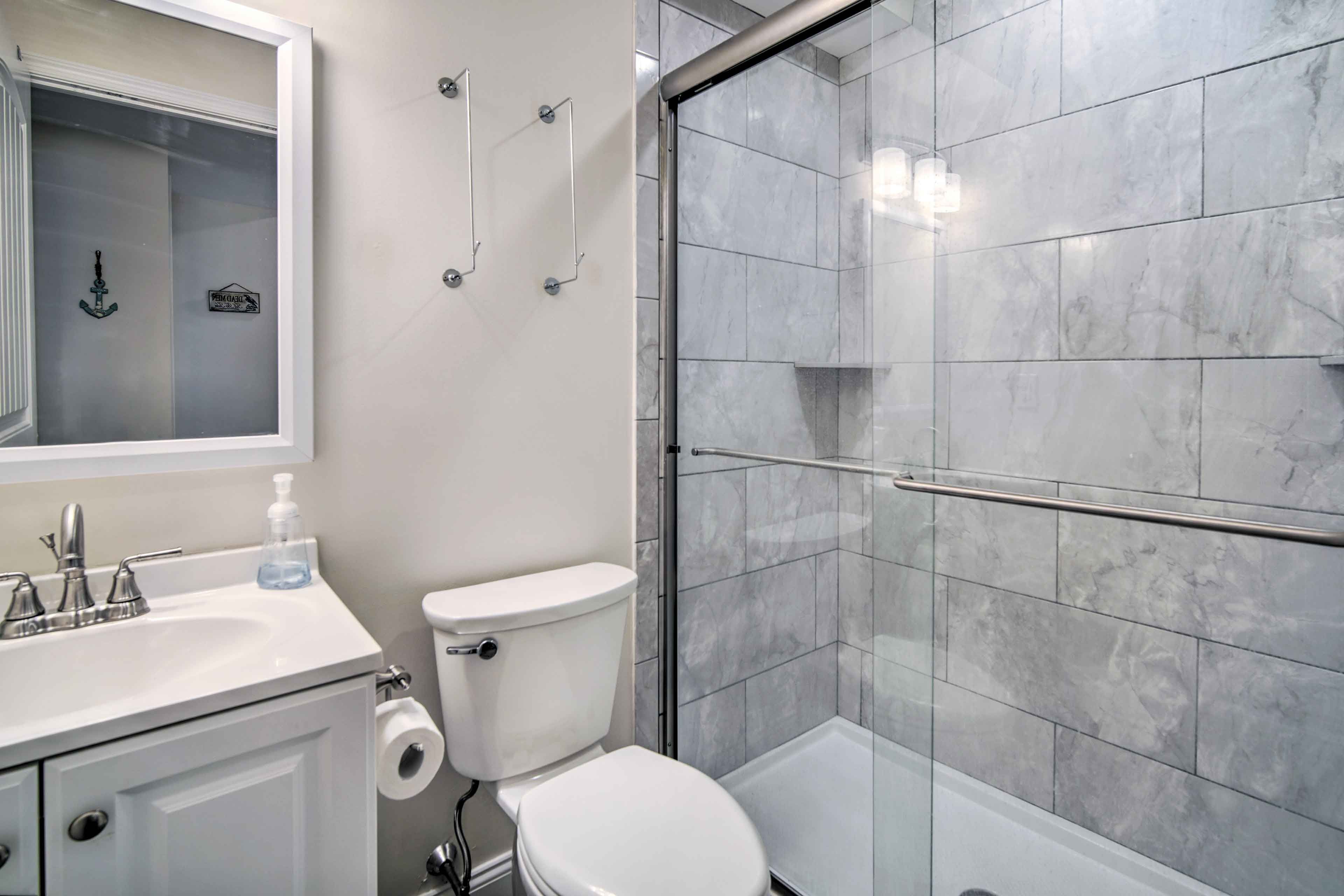 Full Bathroom