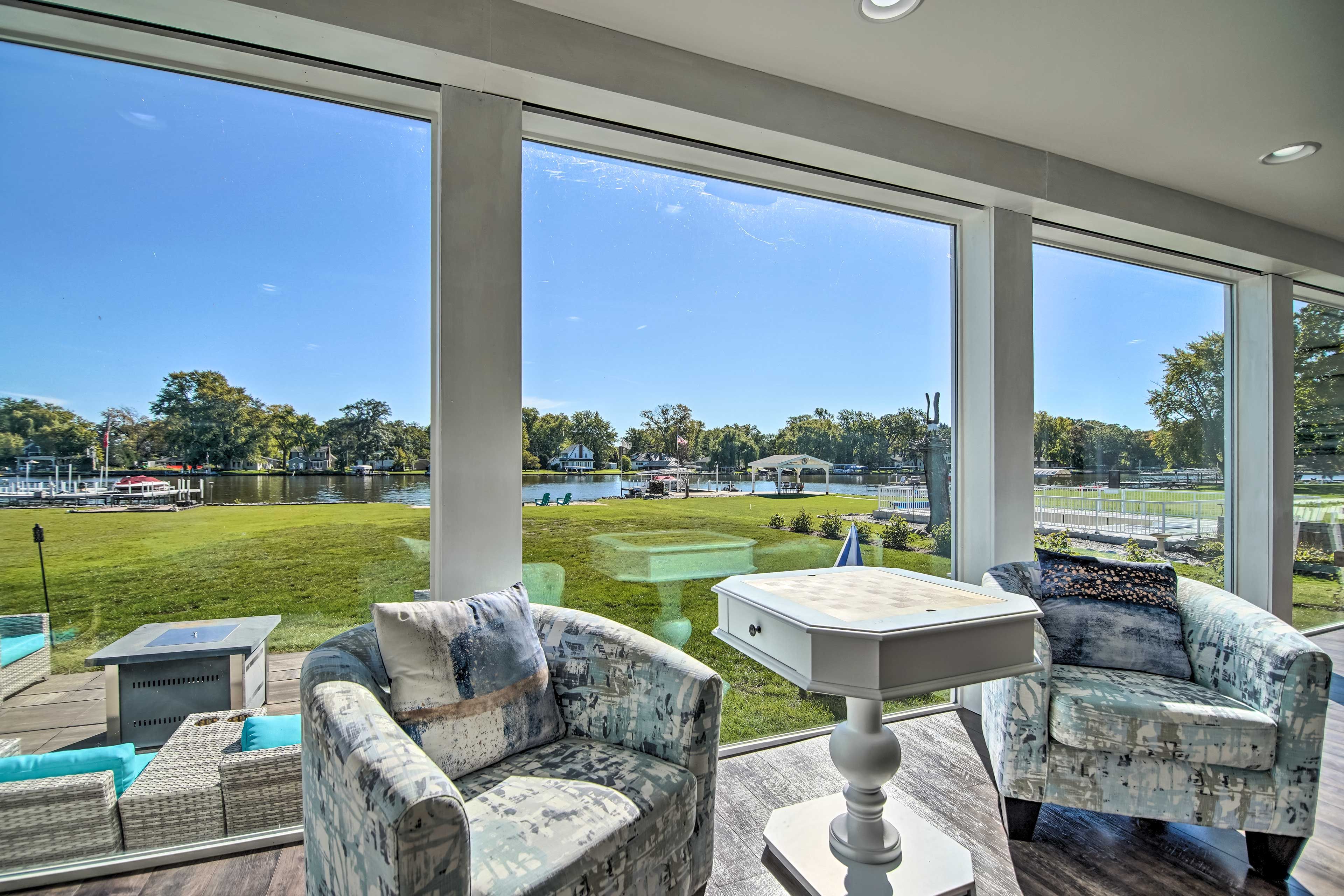 Sunroom | Books | Board Games