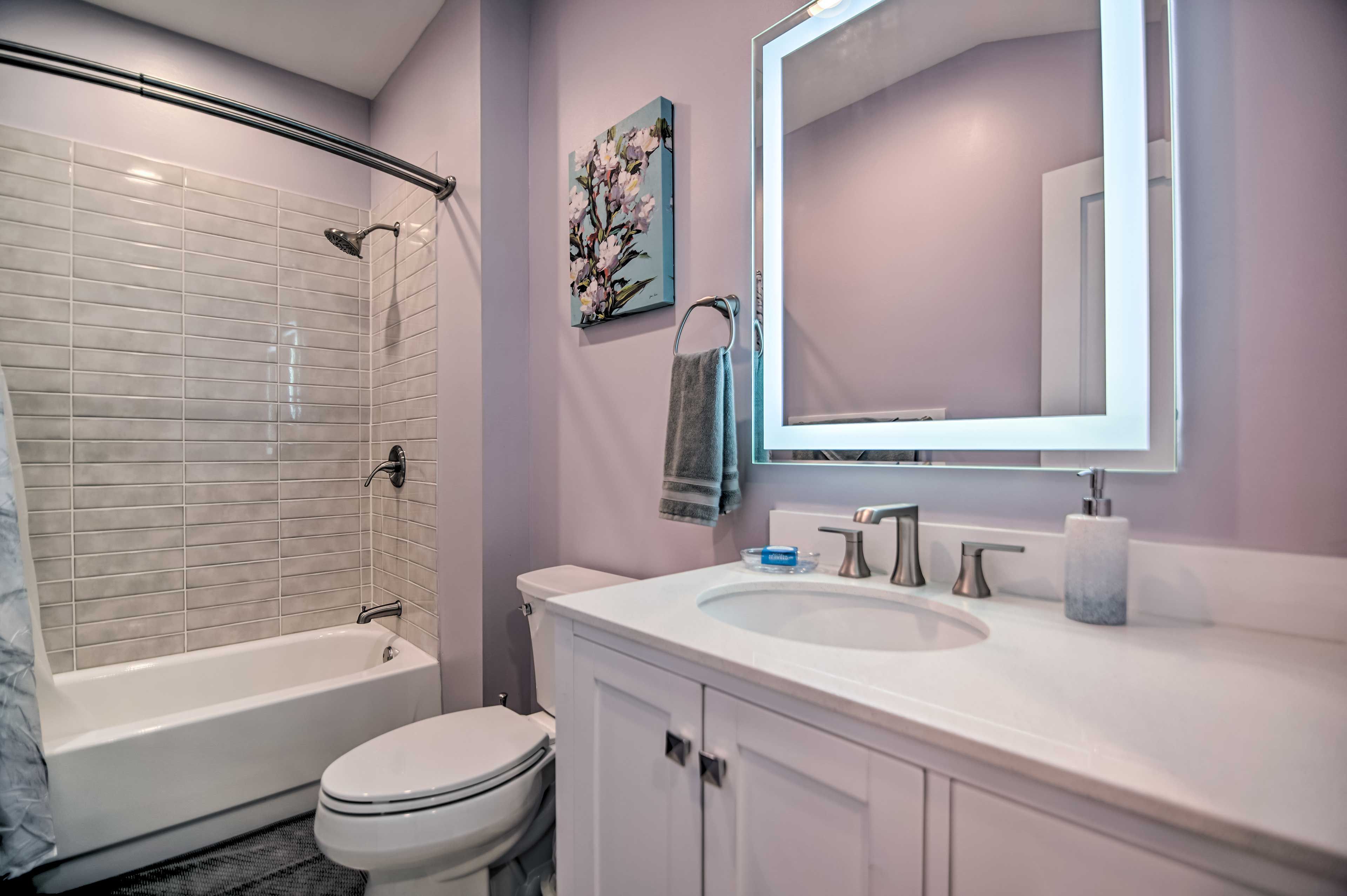 Full Bathroom