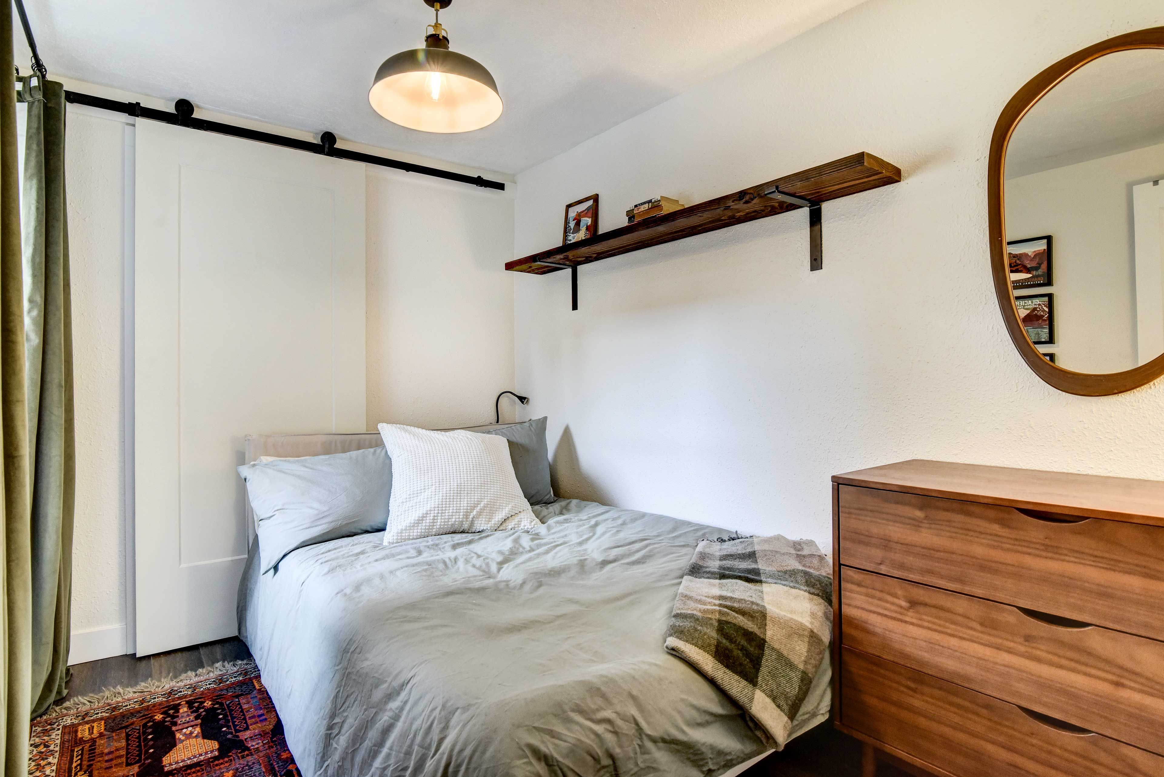 Bedroom 2 | Full Bed