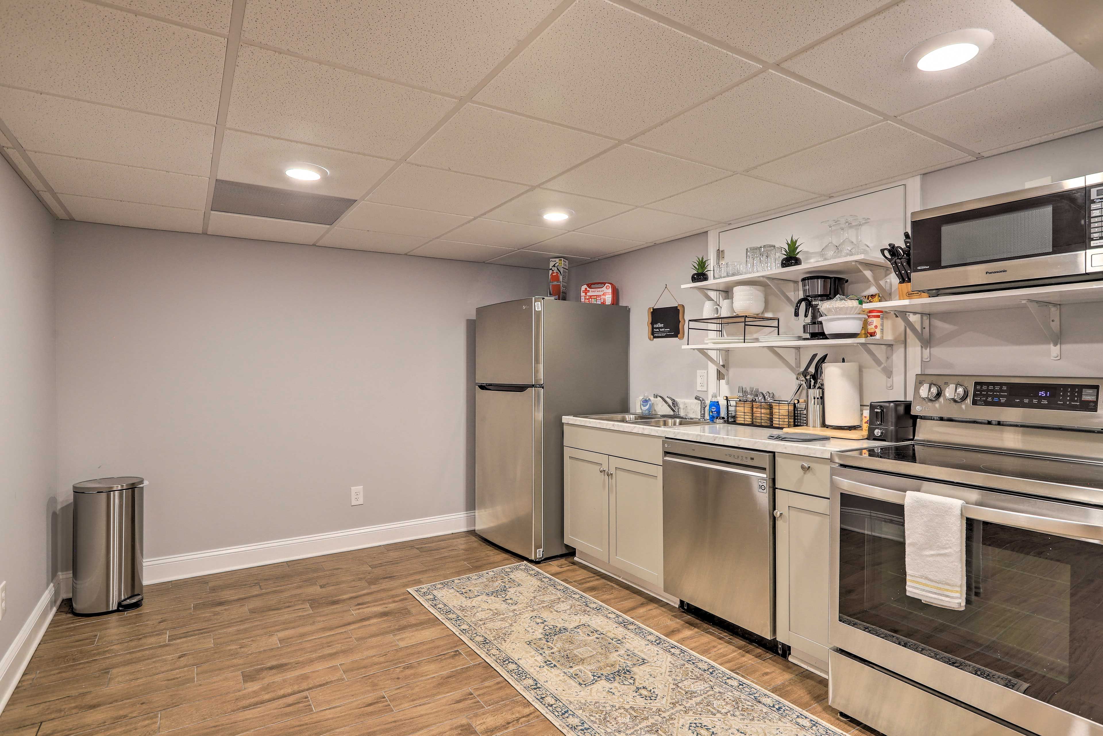 Kitchen | Drip Coffee Maker