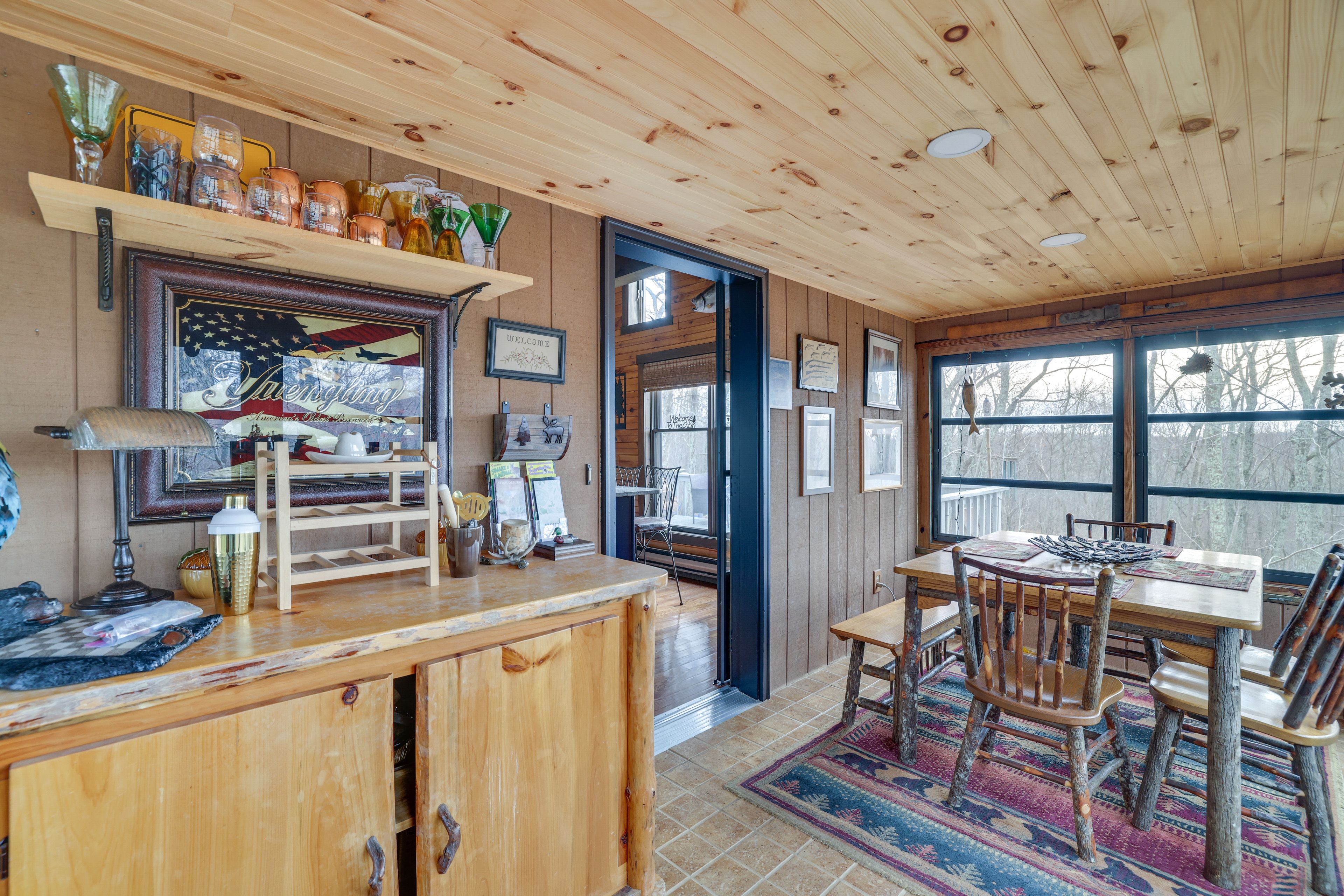 Dining Room | 1st Floor