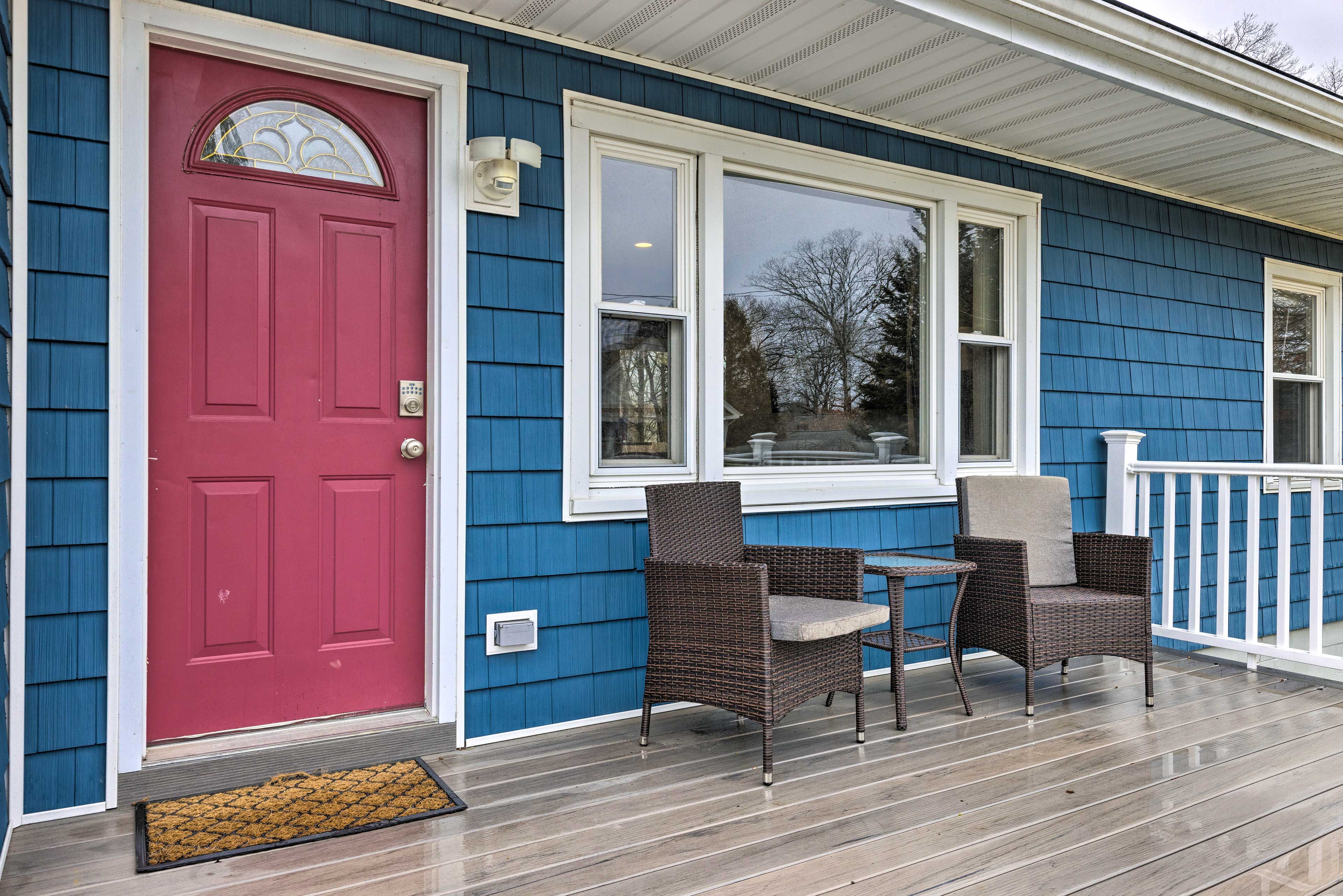 Front Porch