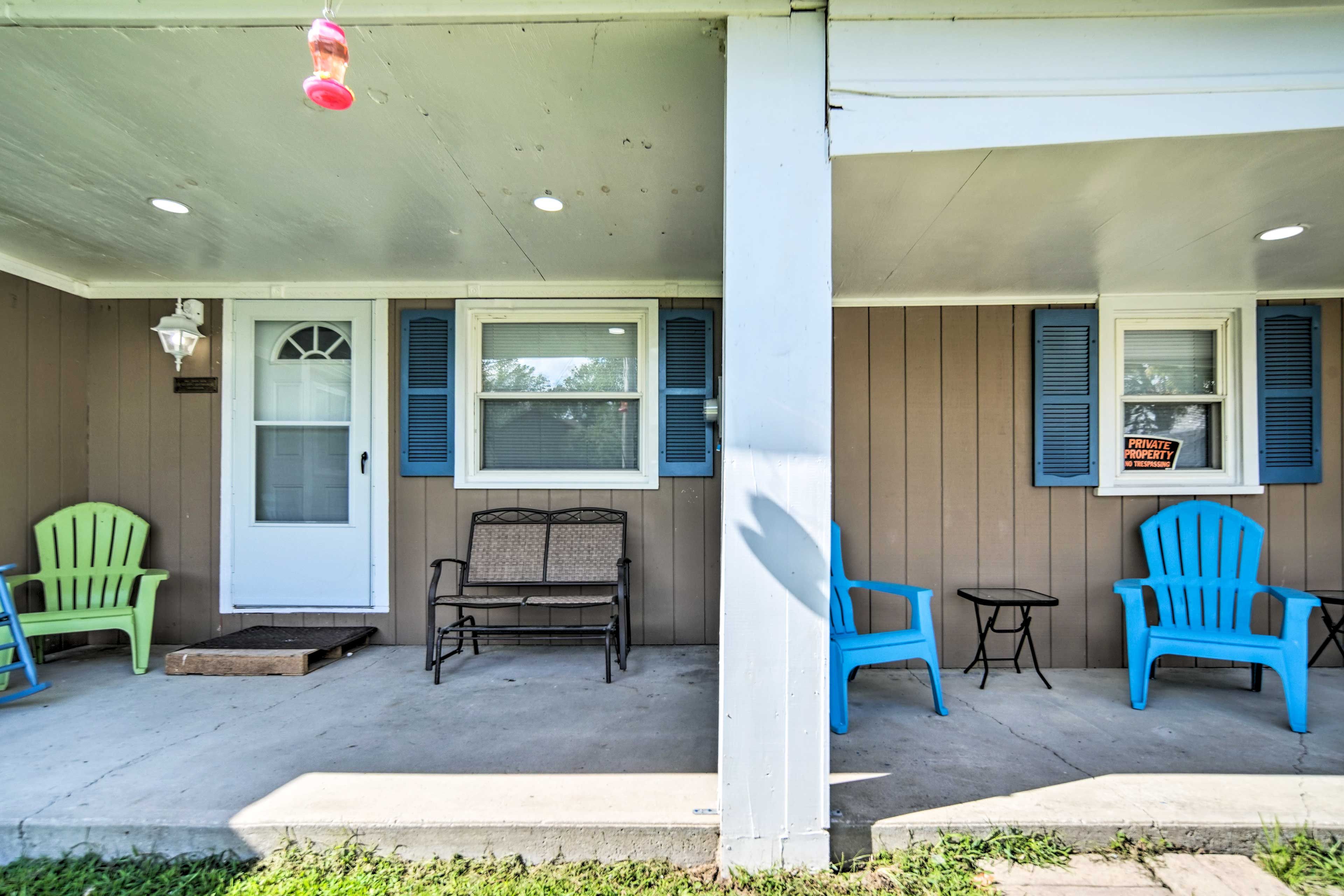 Front Porch