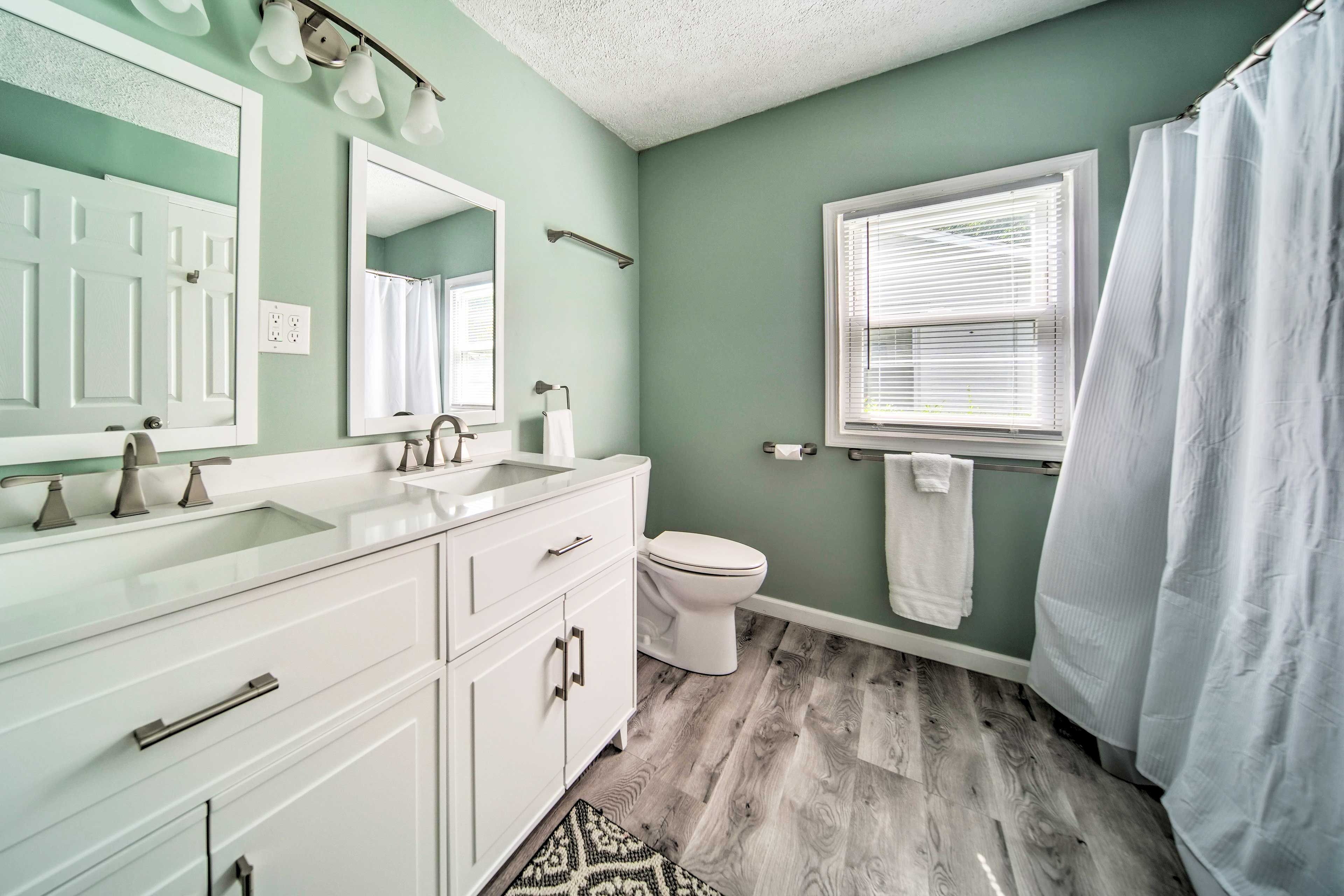 Bathroom | Hair Dryer