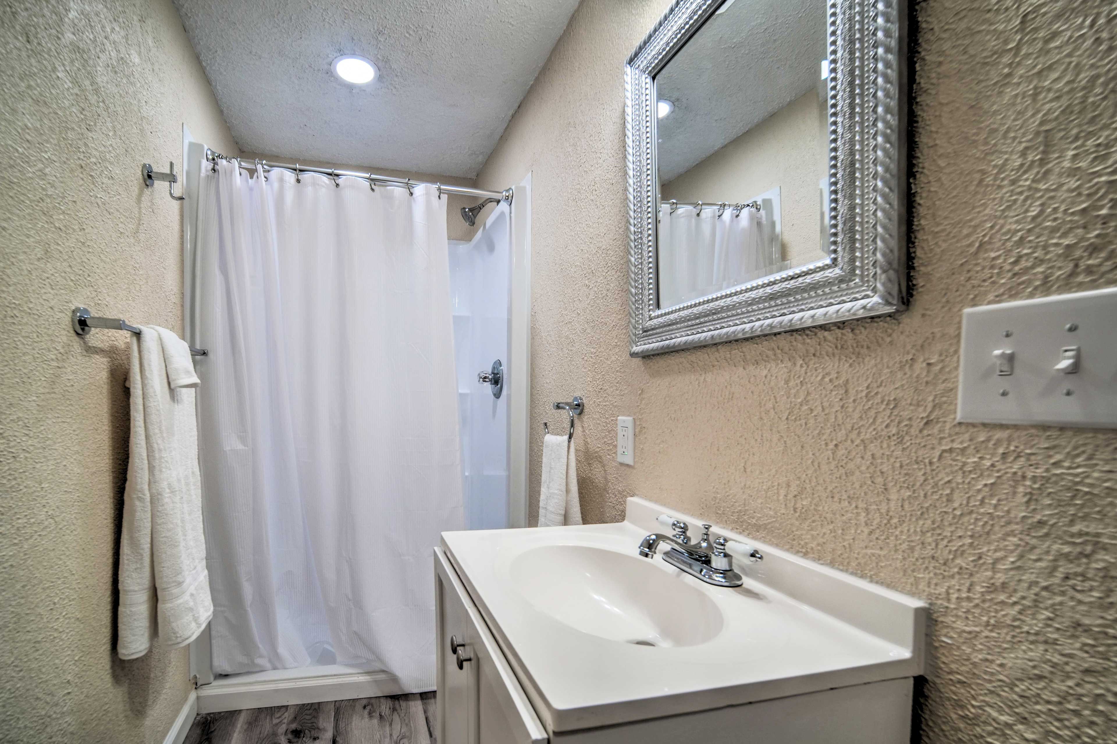 En-Suite | Hair Dryer