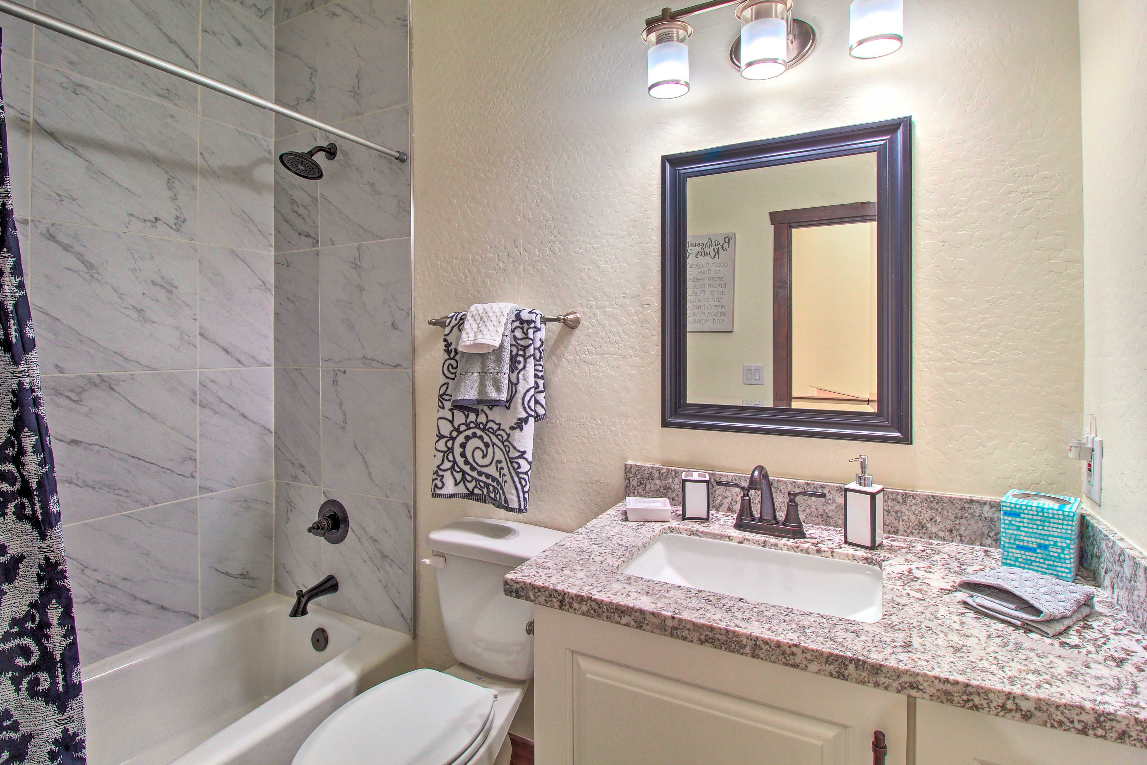Full Bathroom