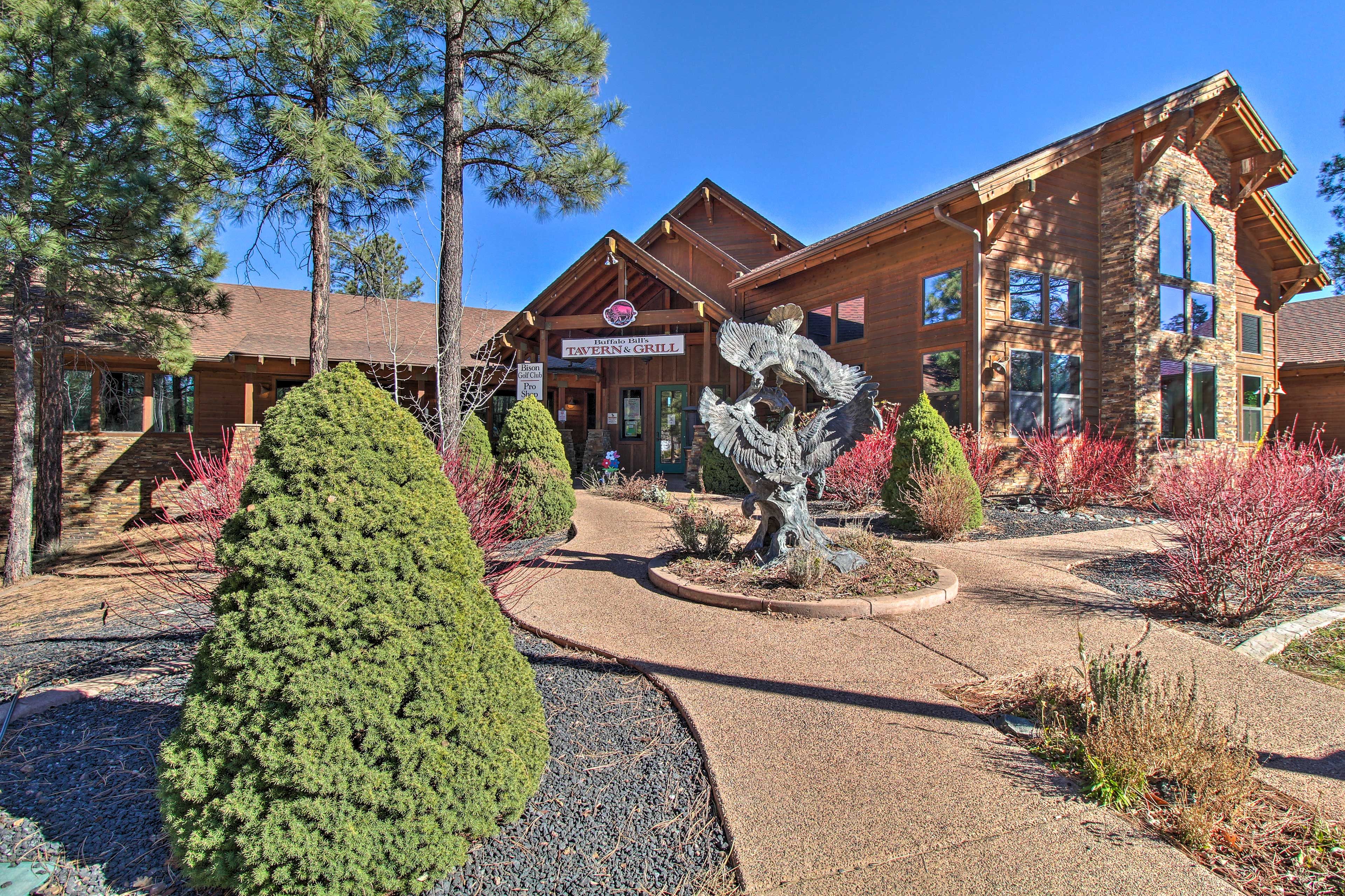 Buffalo Bill's Tavern & Grill