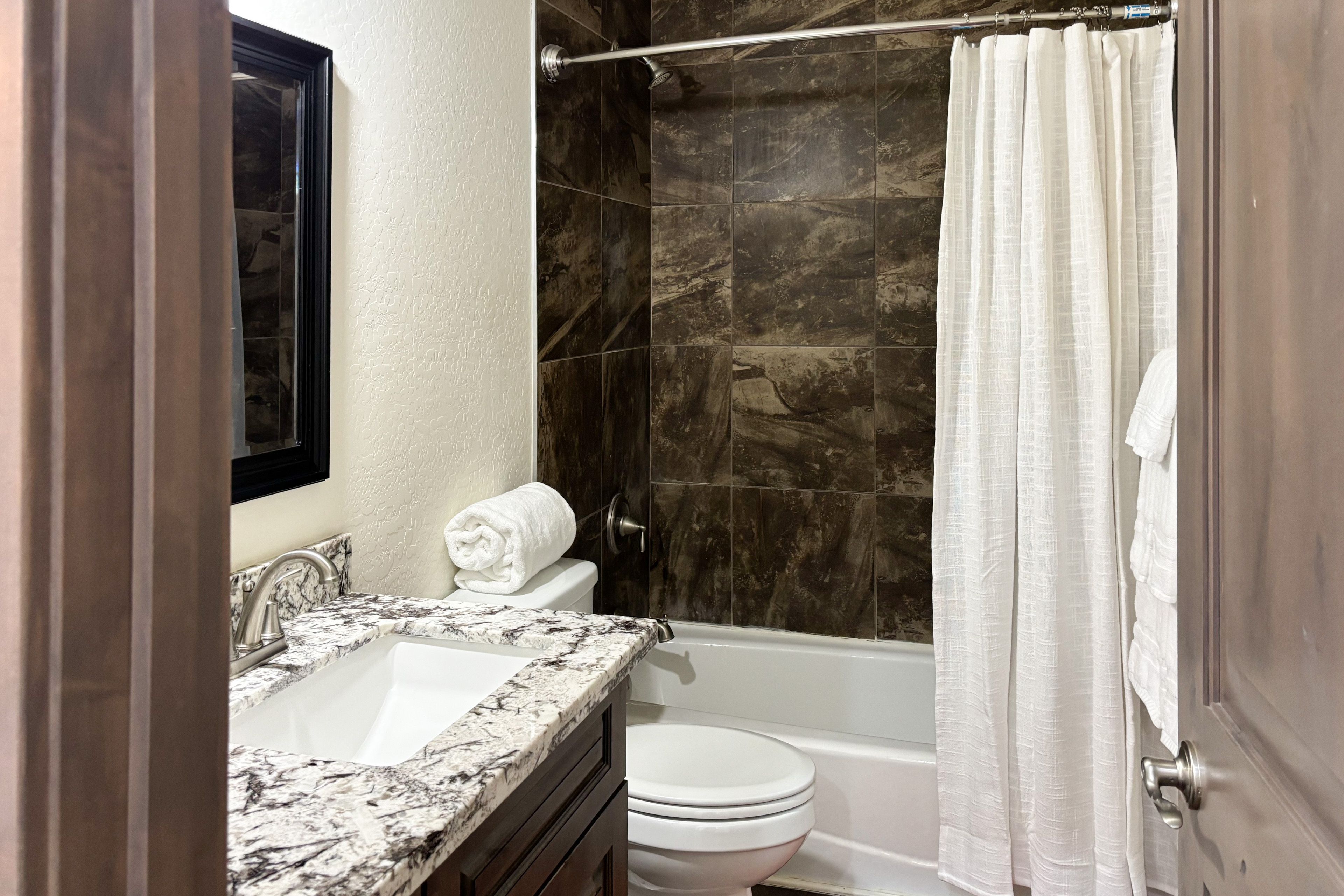 Full Bathroom | Hair Dryers