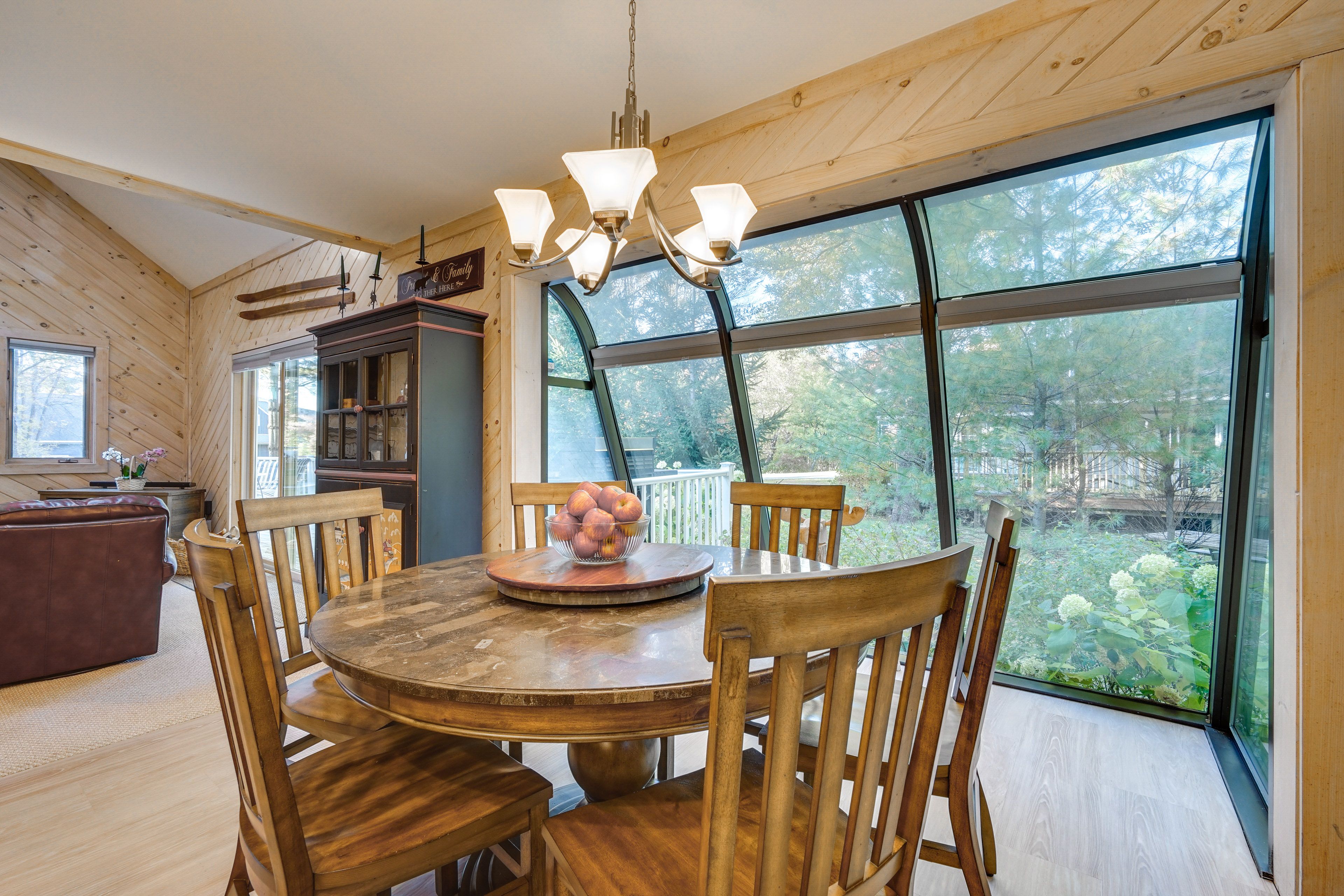 Dining Area | 1st Floor | High Chair Available