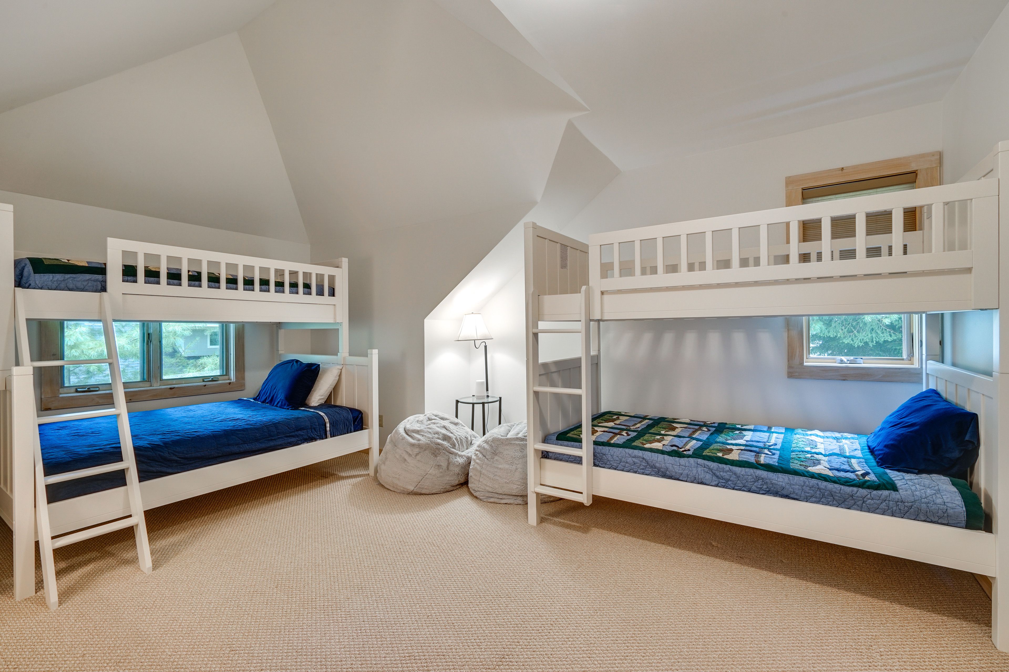 Bedroom 4 | Twin/Full Bunk Bed | Twin Bunk Bed | 2nd Floor