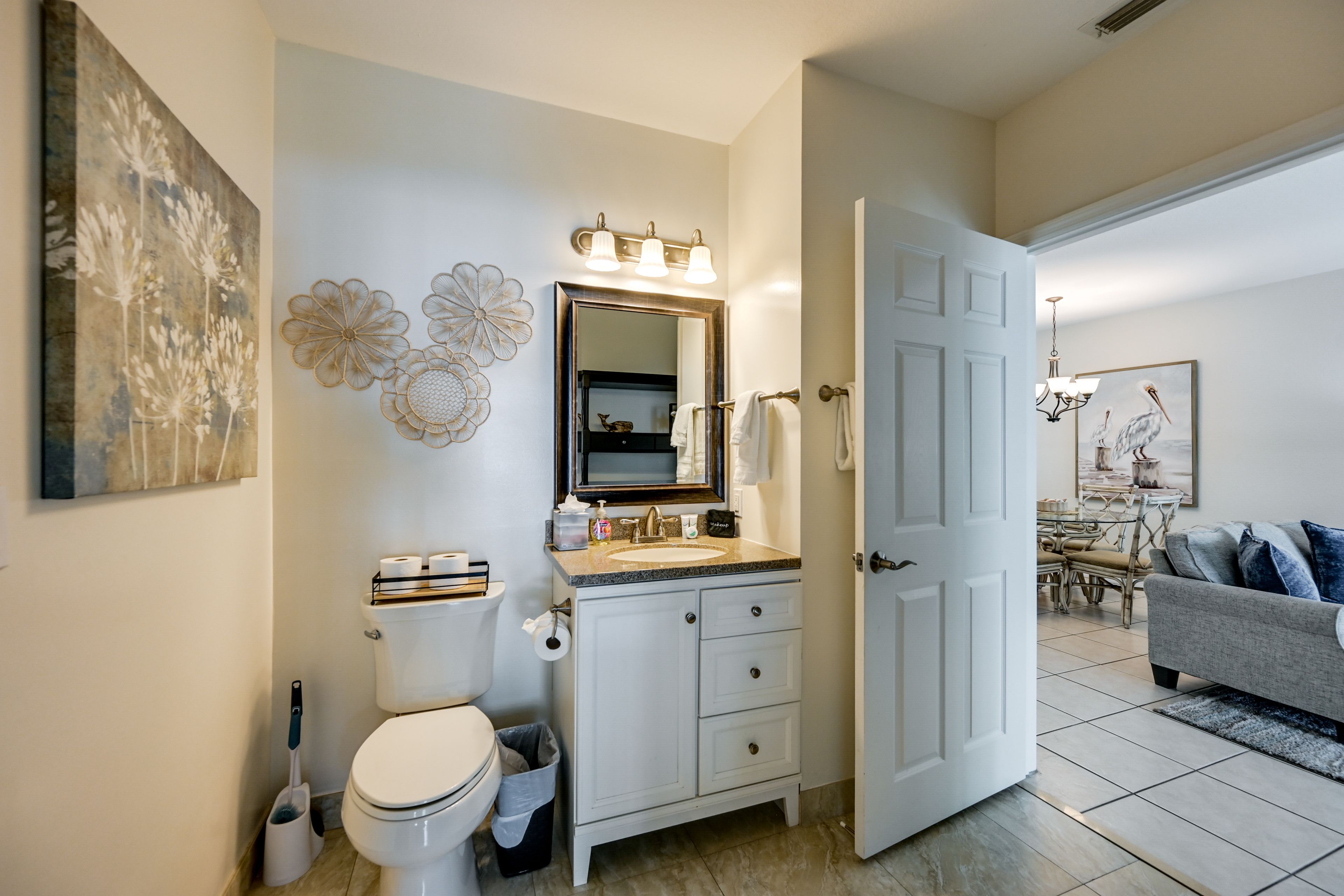 Full Bathroom