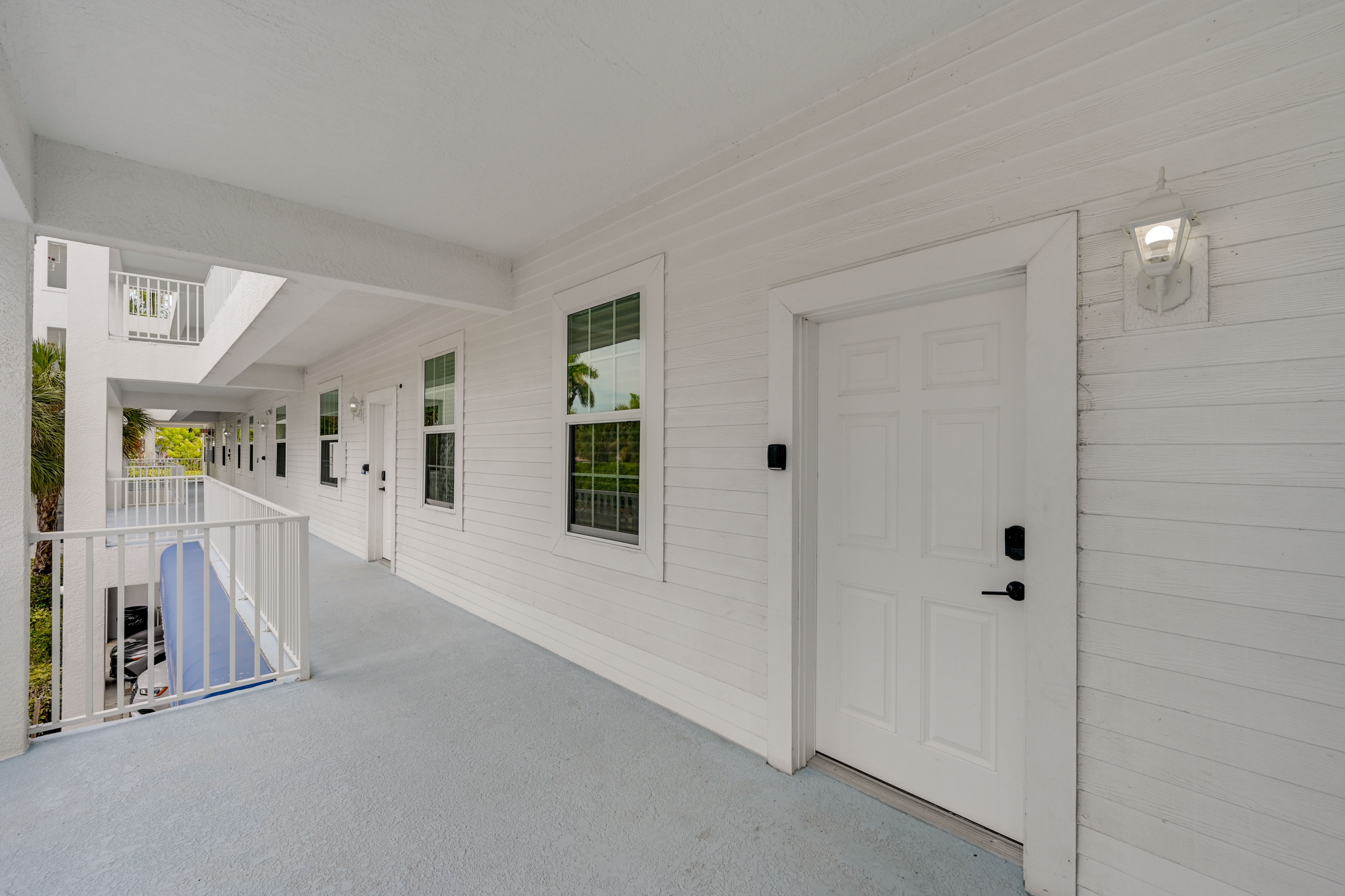 Unit Entry
