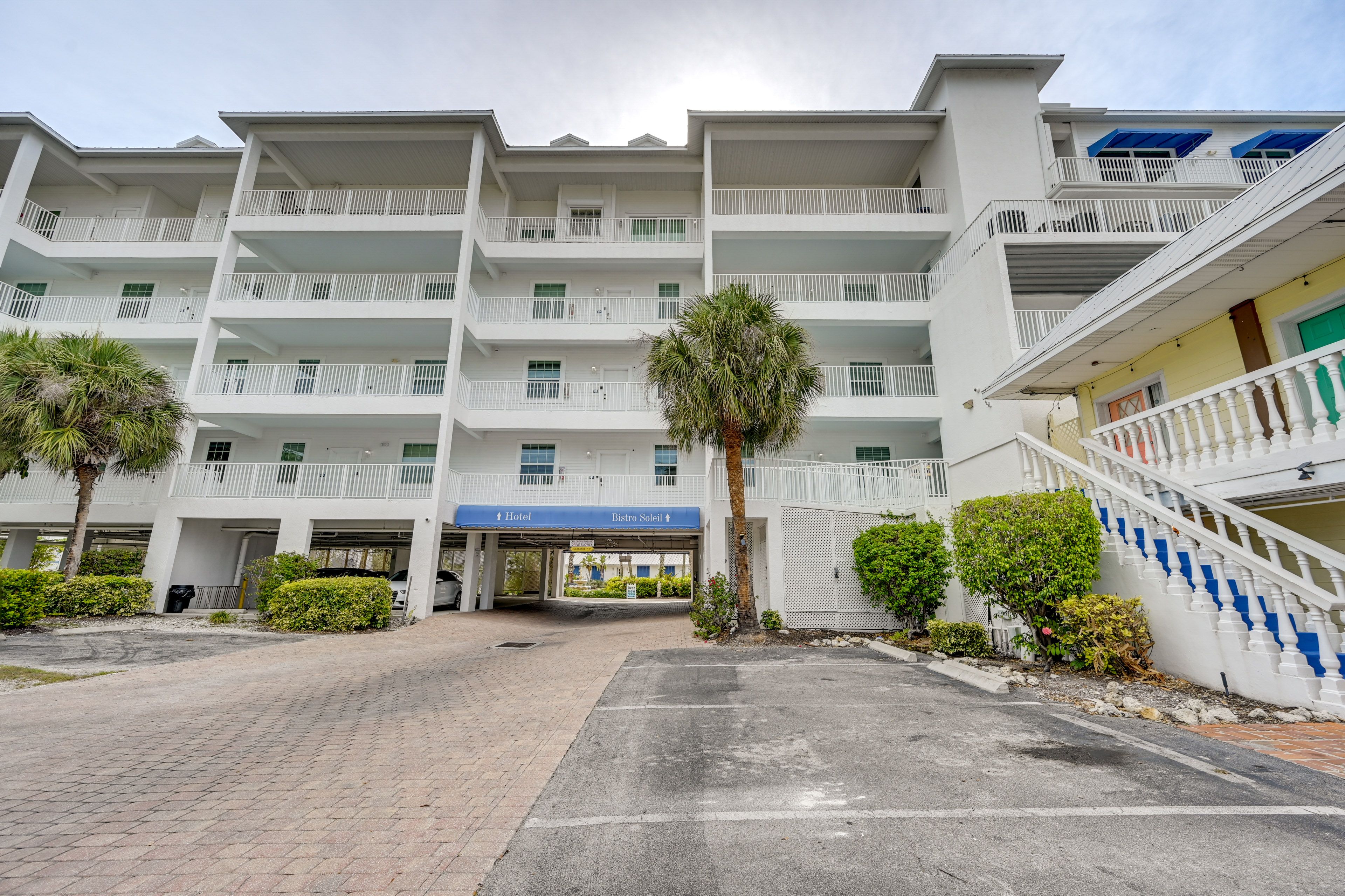 Building Exterior