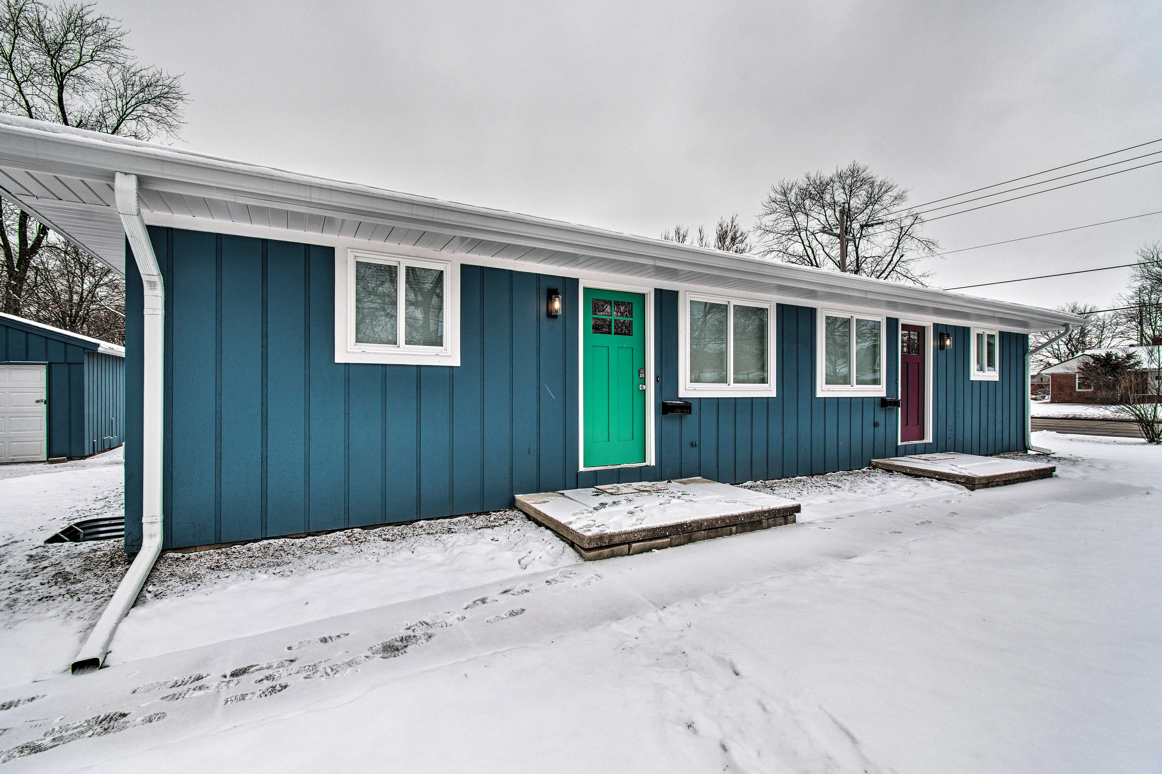 Exterior | Other Rental On-Site