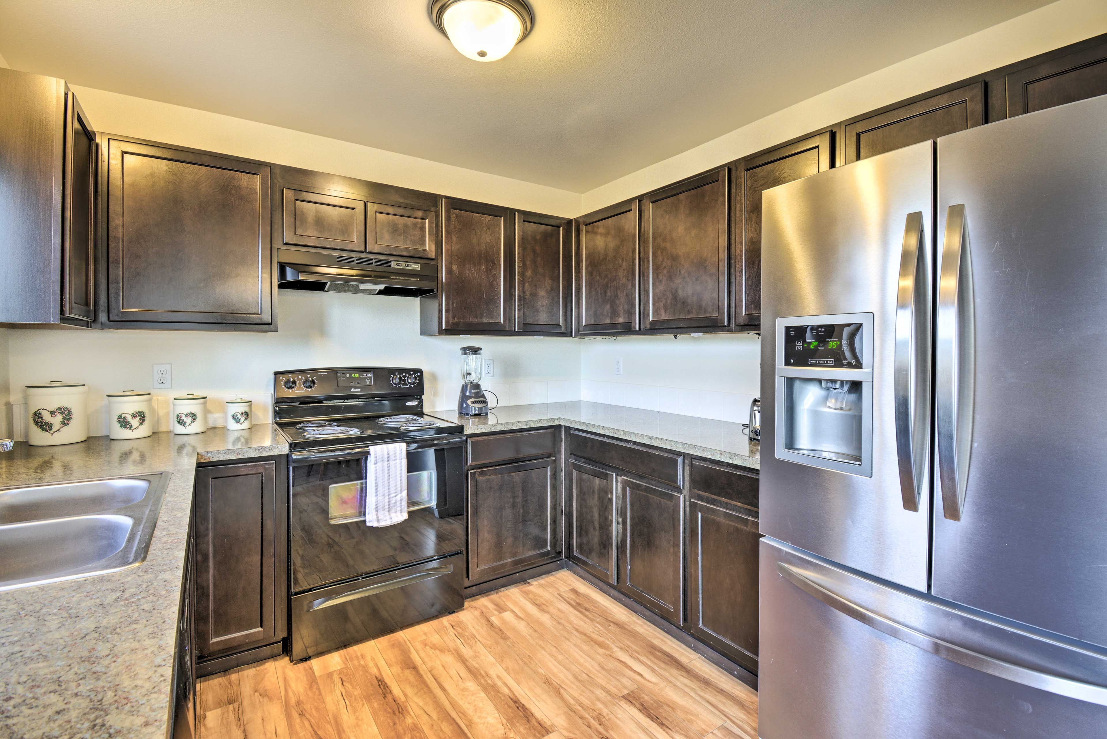 Kitchen | 1st Floor