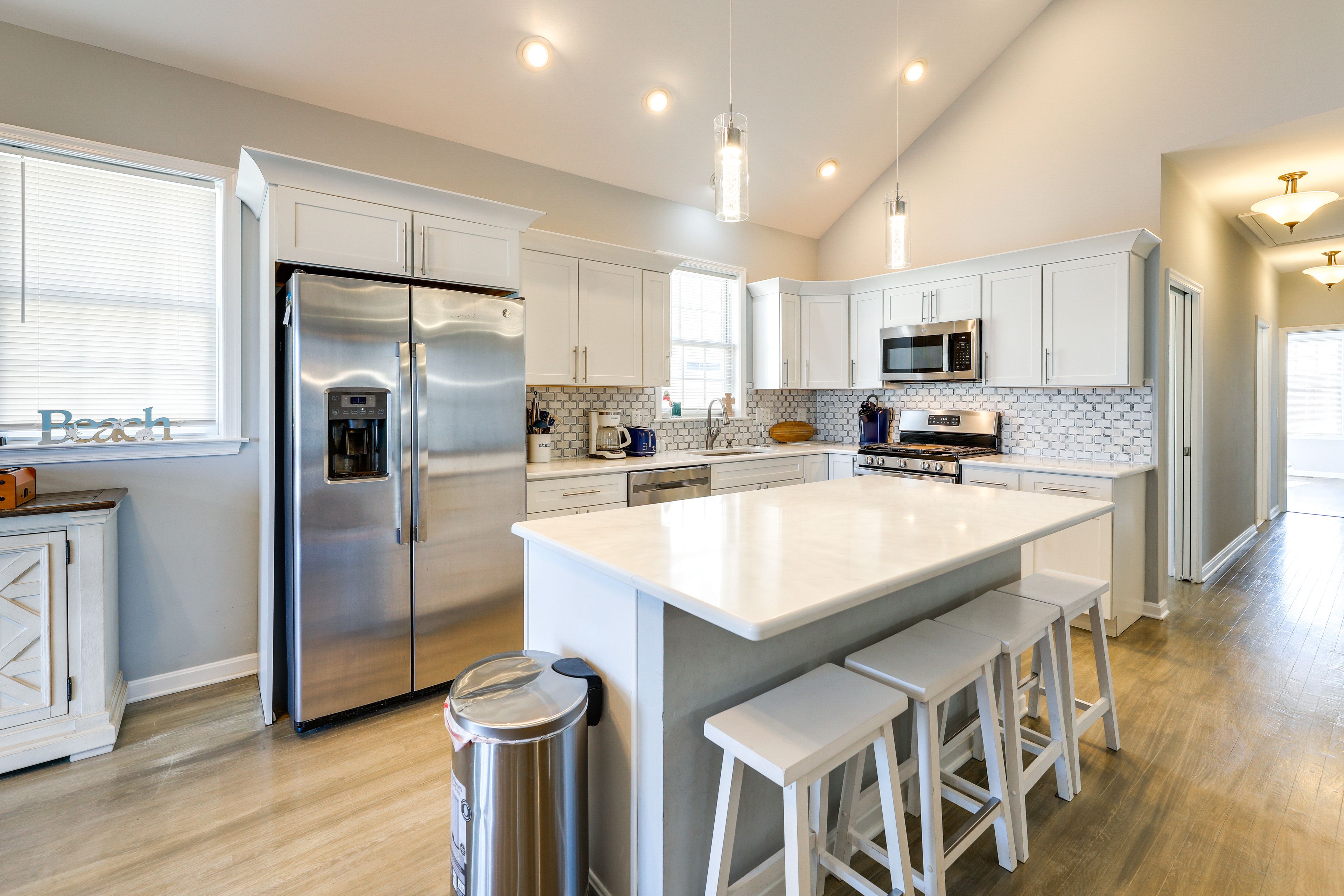 Kitchen | Dishwasher | Toaster