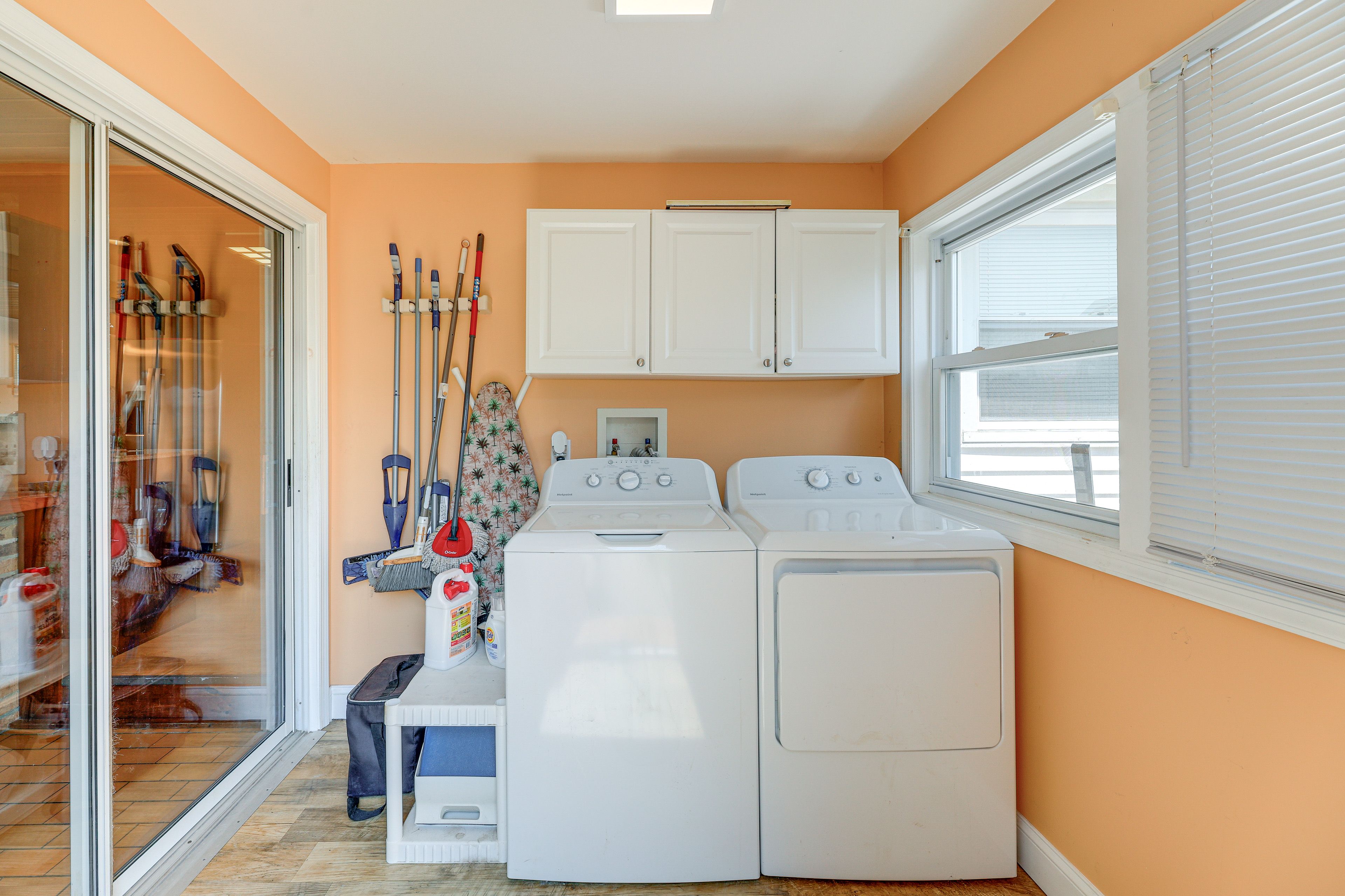 Laundry Room | 1st Floor | Washer & Dryer