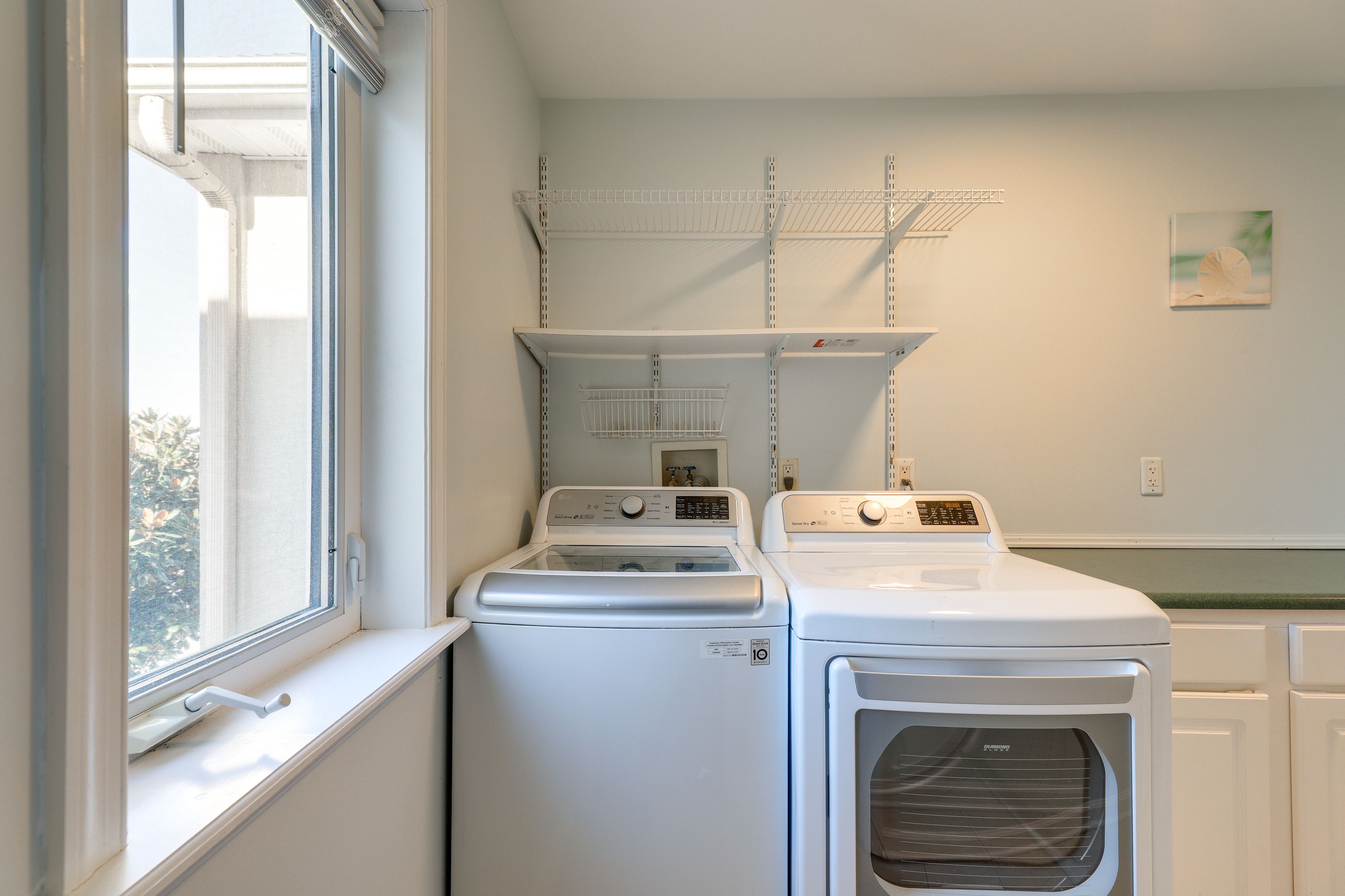 Laundry Room | 1st Floor