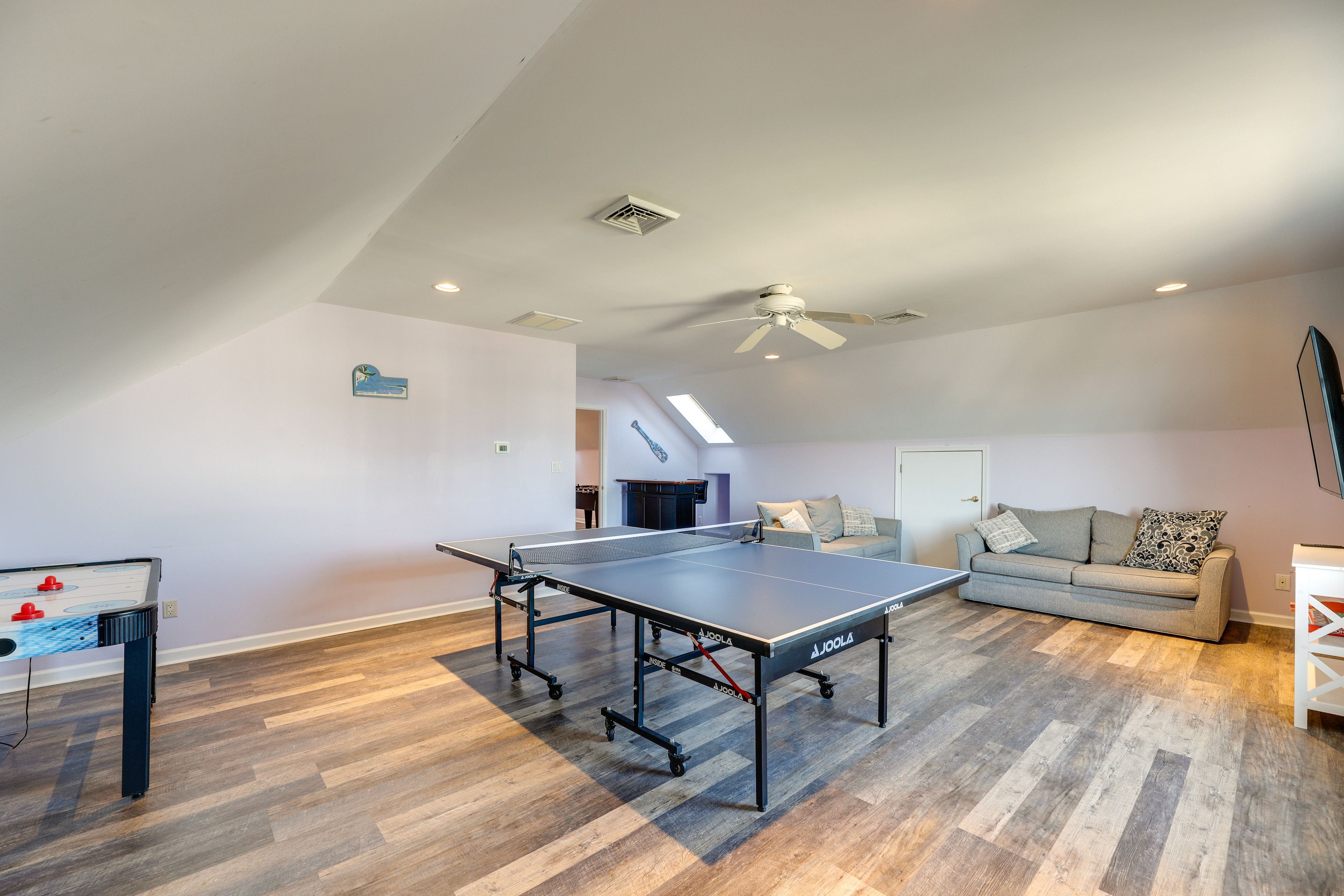 Game Room | Foosball Table | Bar | Smart TV | 3rd Floor