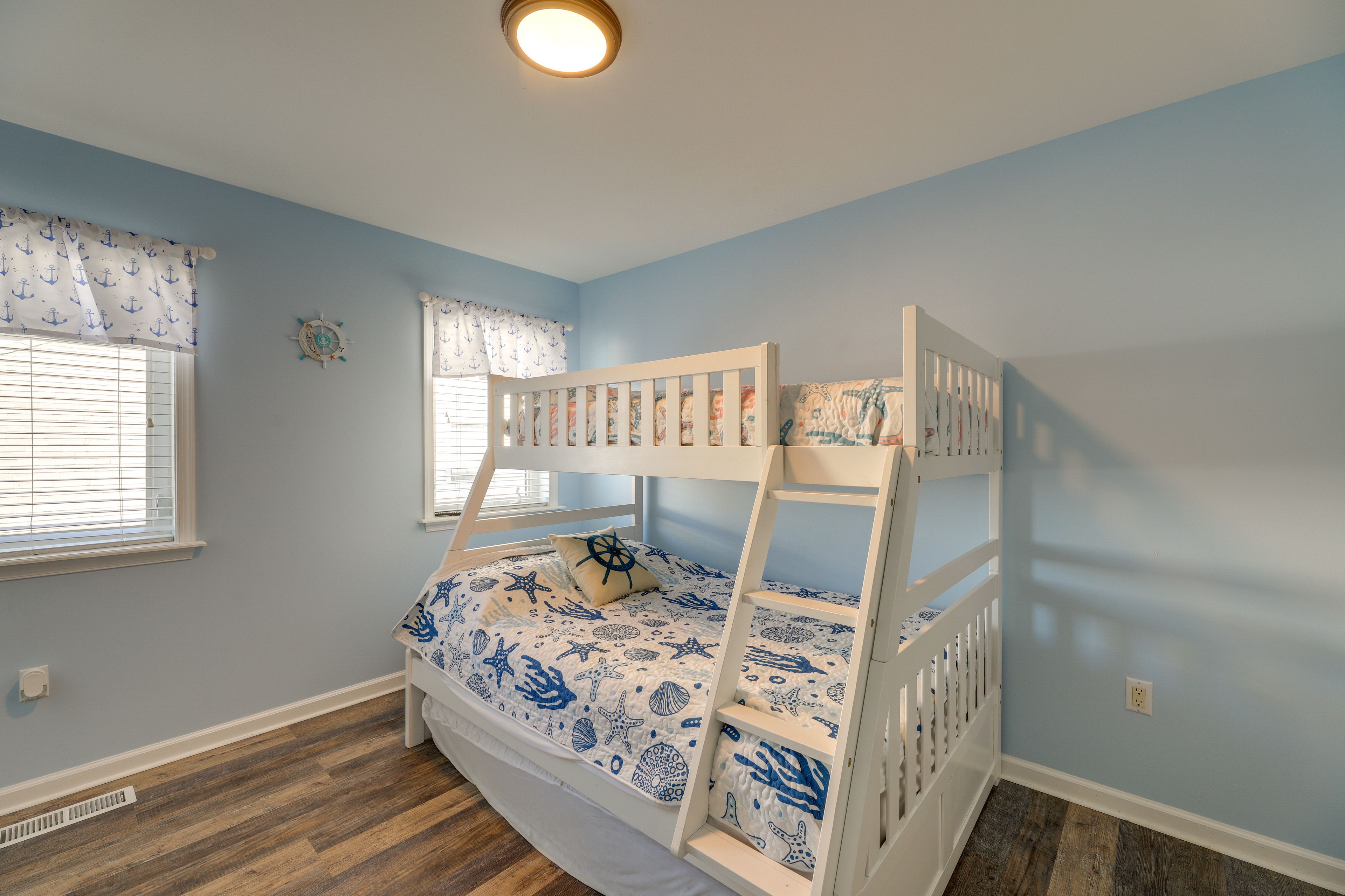 Bedroom 3 | Twin/Full Bunk Bed | Smart TV | 2nd Floor