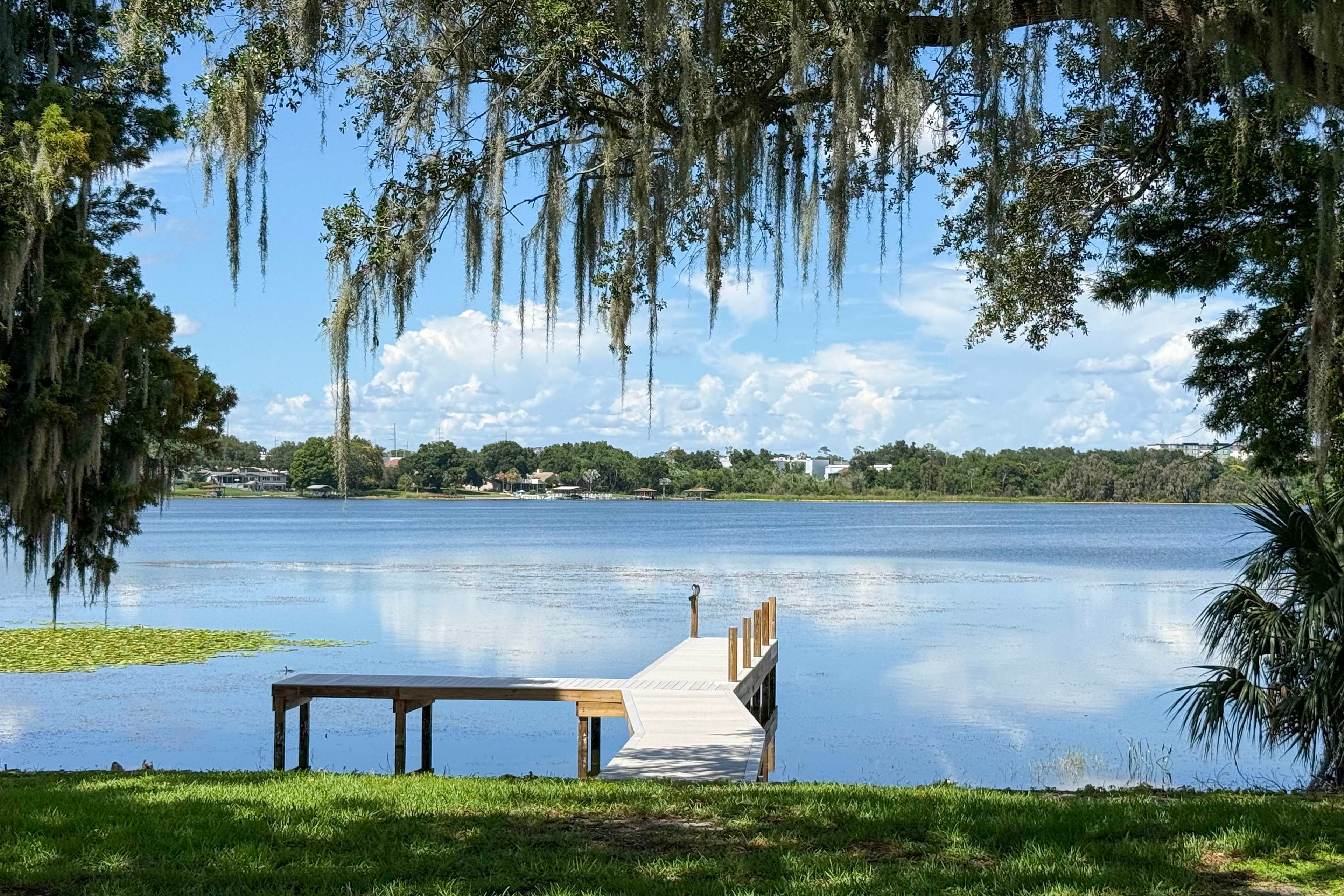Lake Access