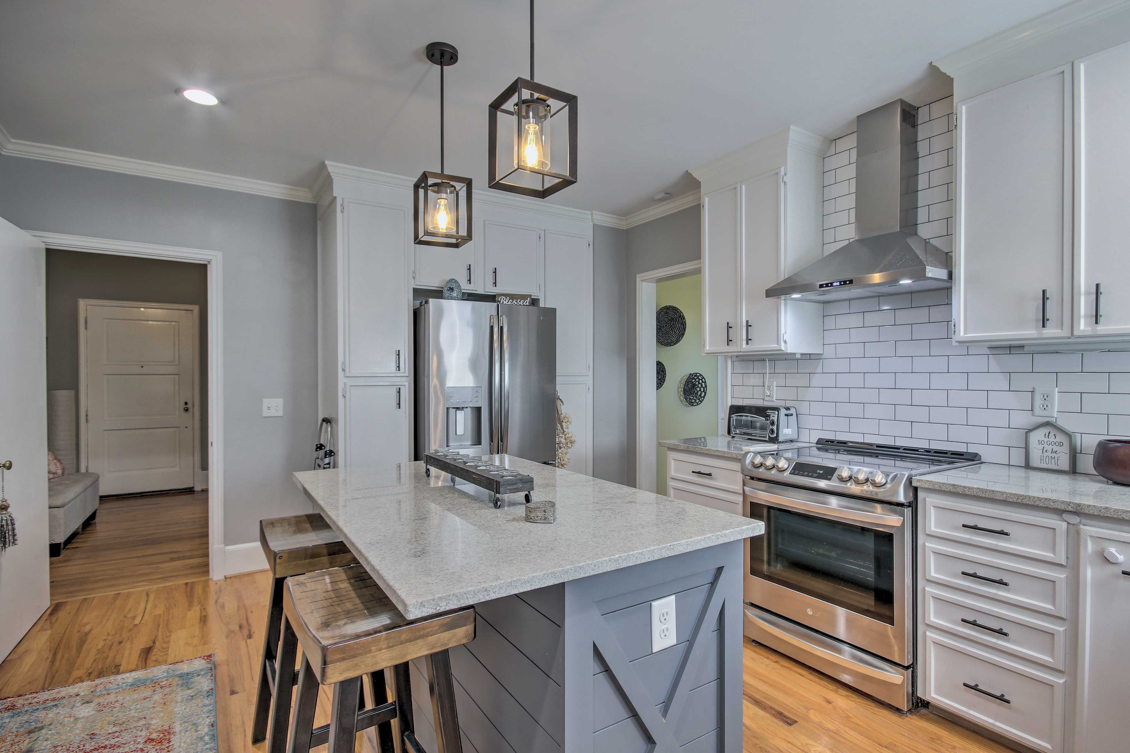 Kitchen | Cooking Basics | Coffee Maker | Complimentary Spices