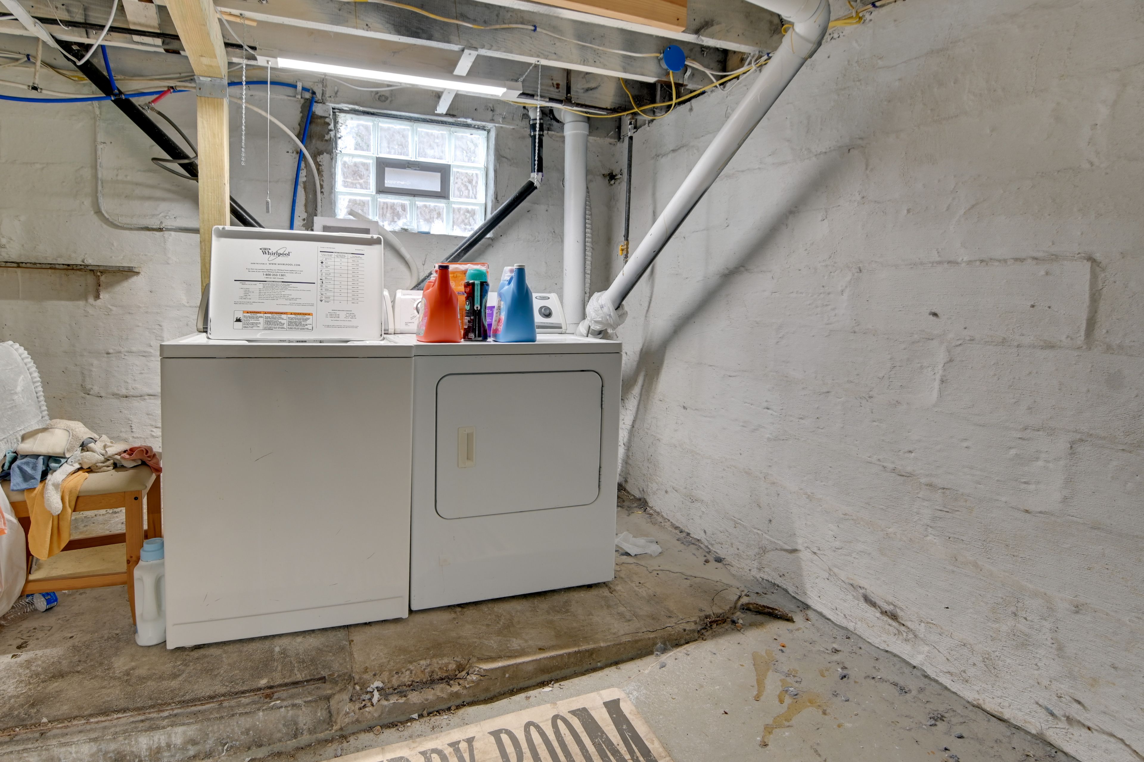 Laundry Room | Basement