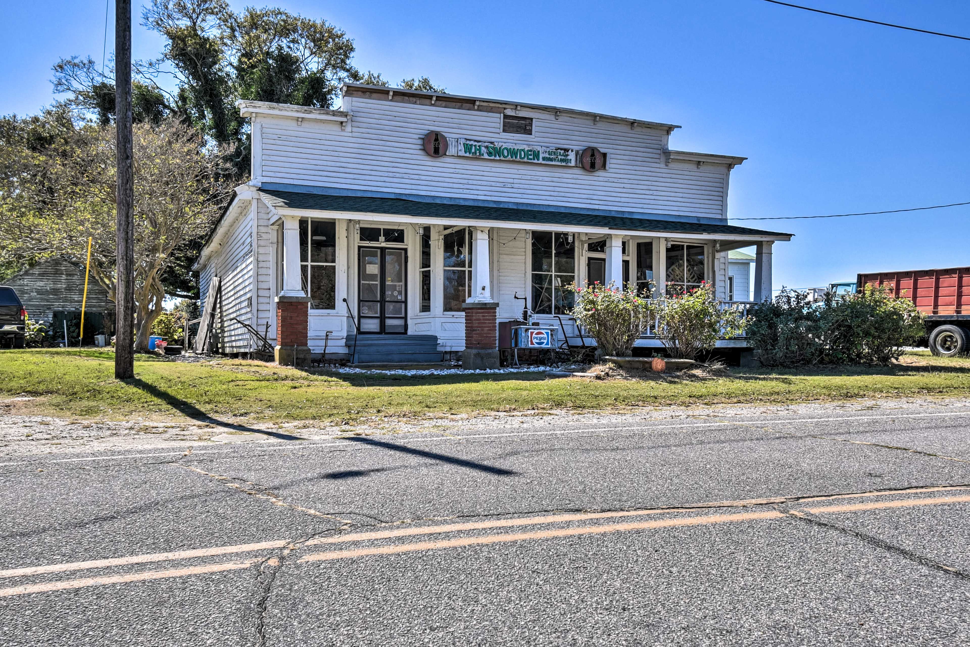 Local Shop