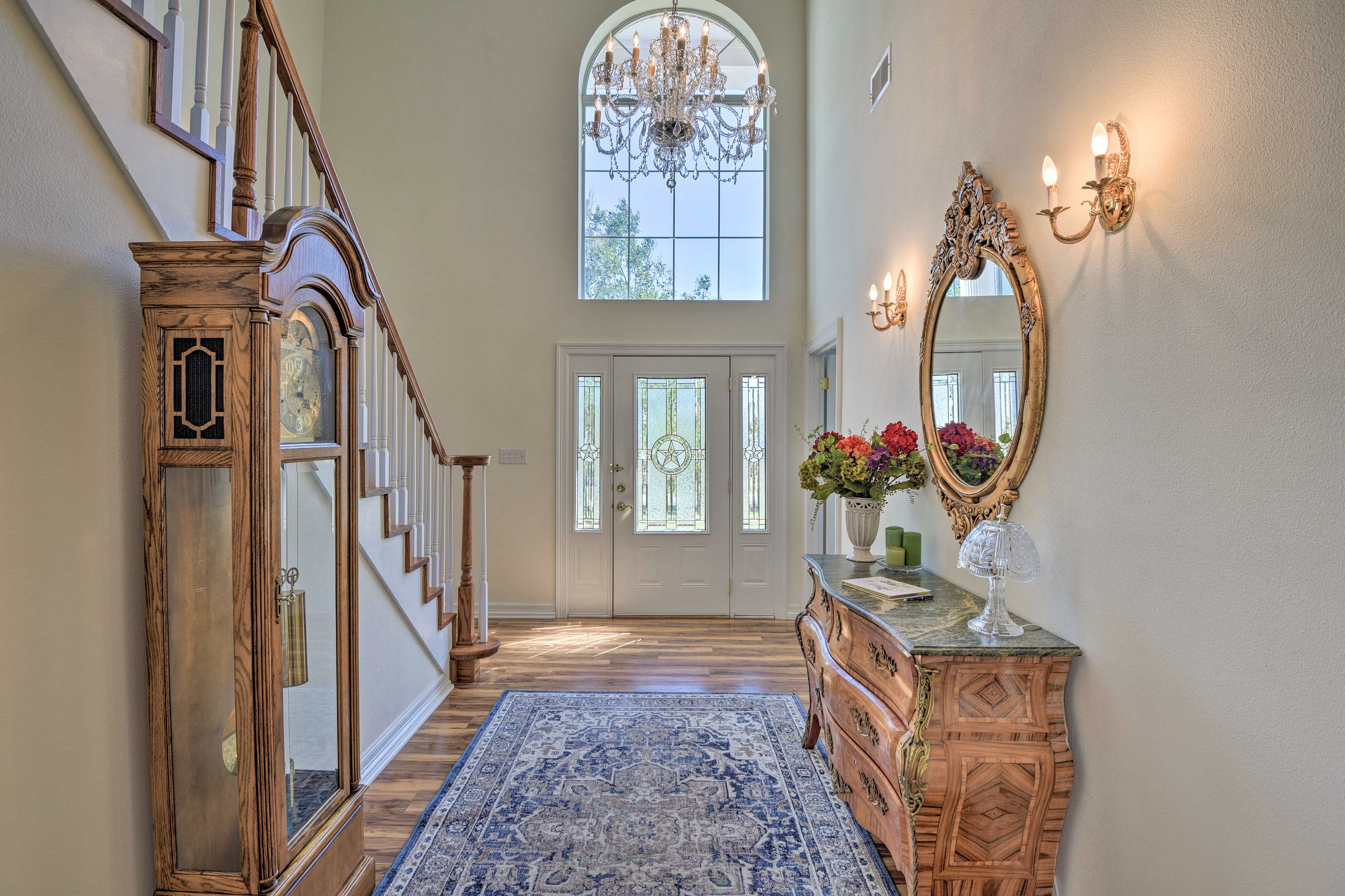 Entryway | 1st Floor