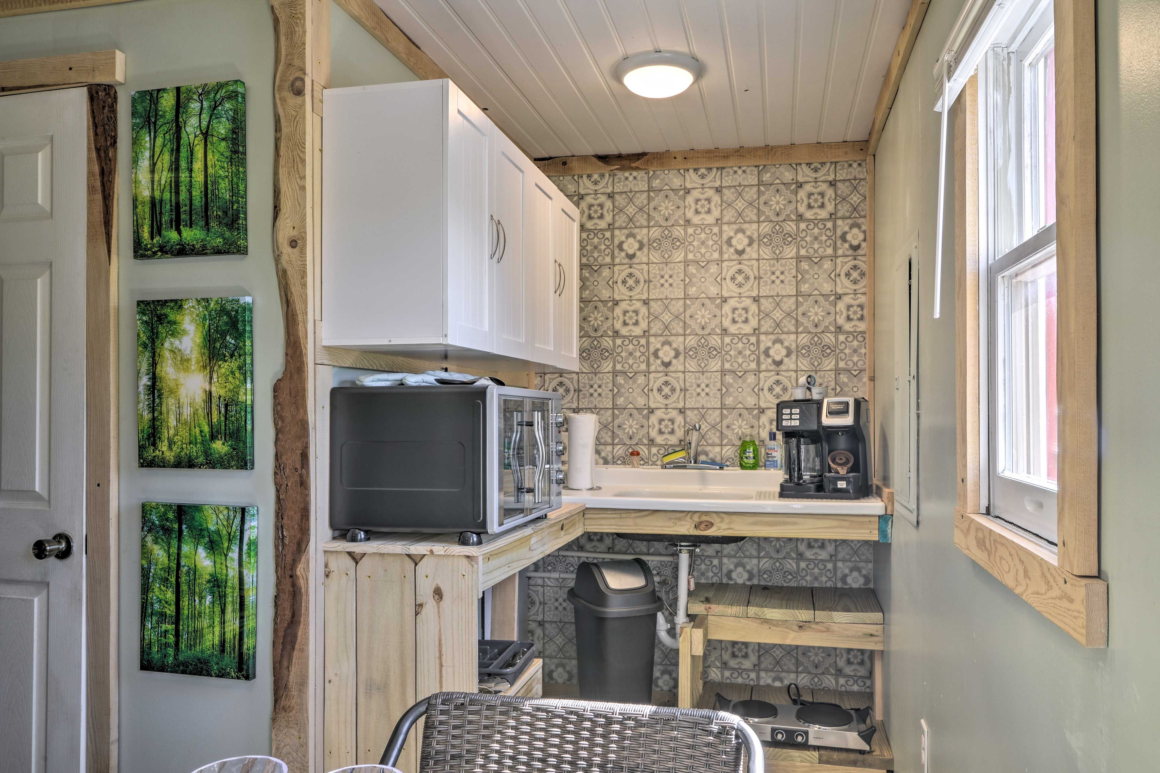 Kitchenette