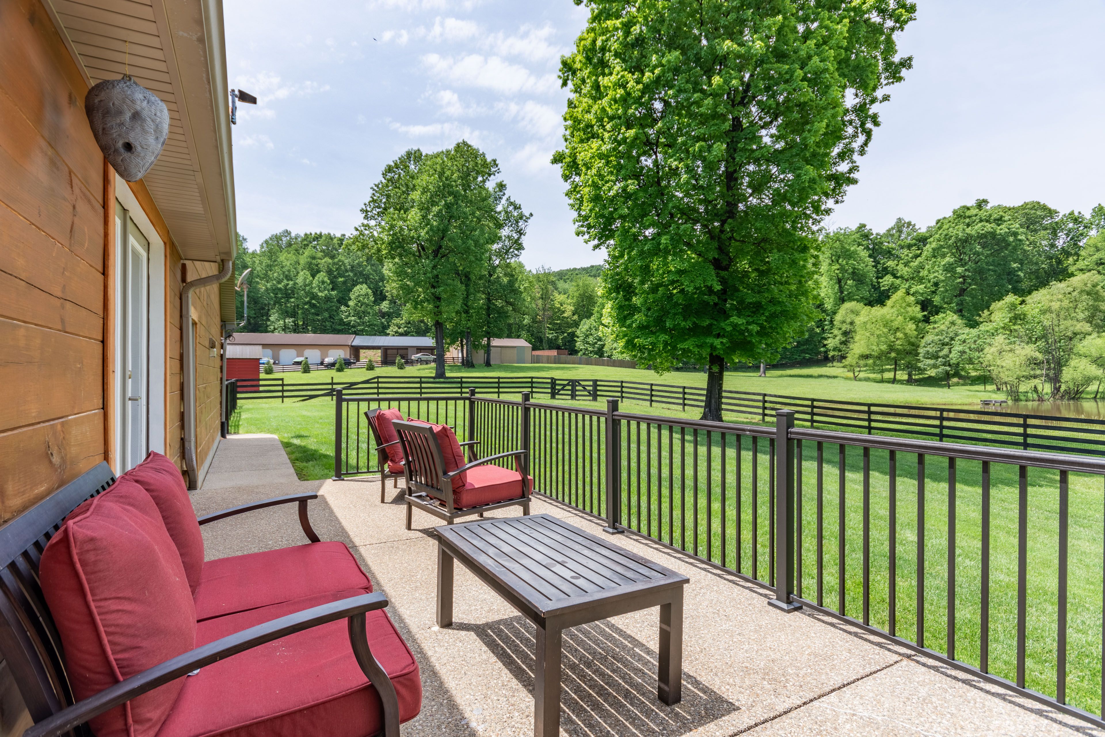 Deck | Gas Grill