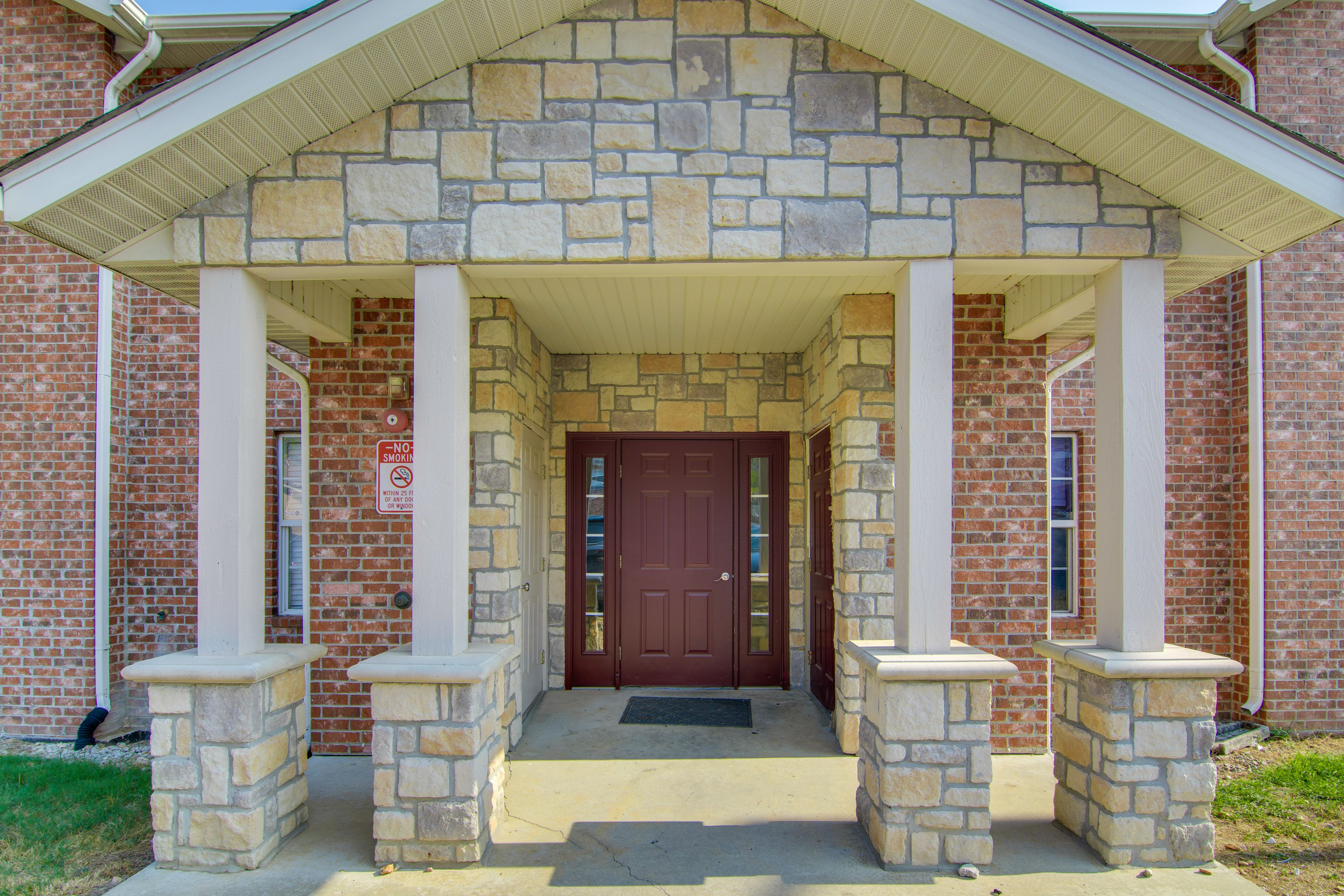 Building Exterior