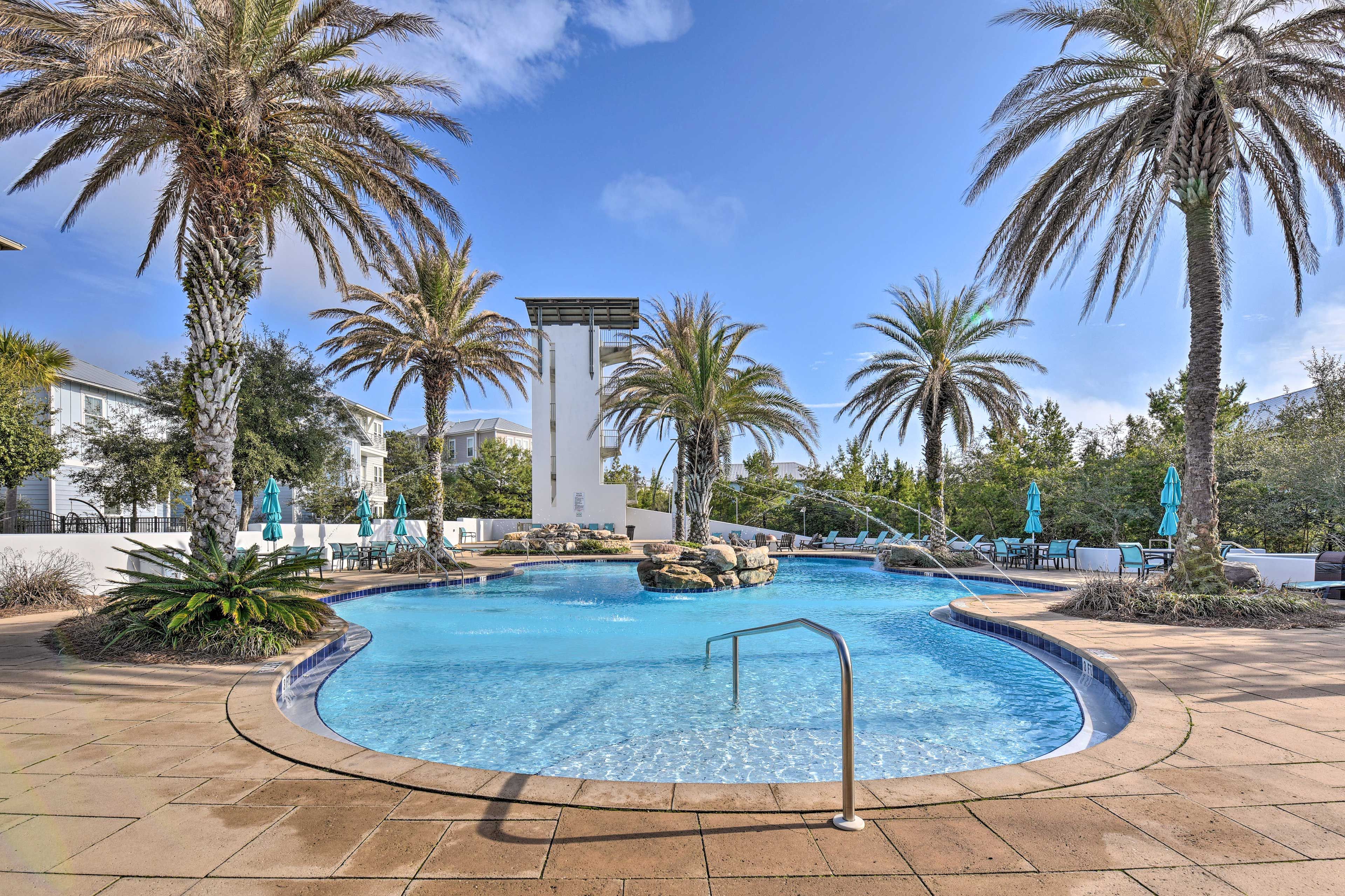 Highlands Park Community Amenities