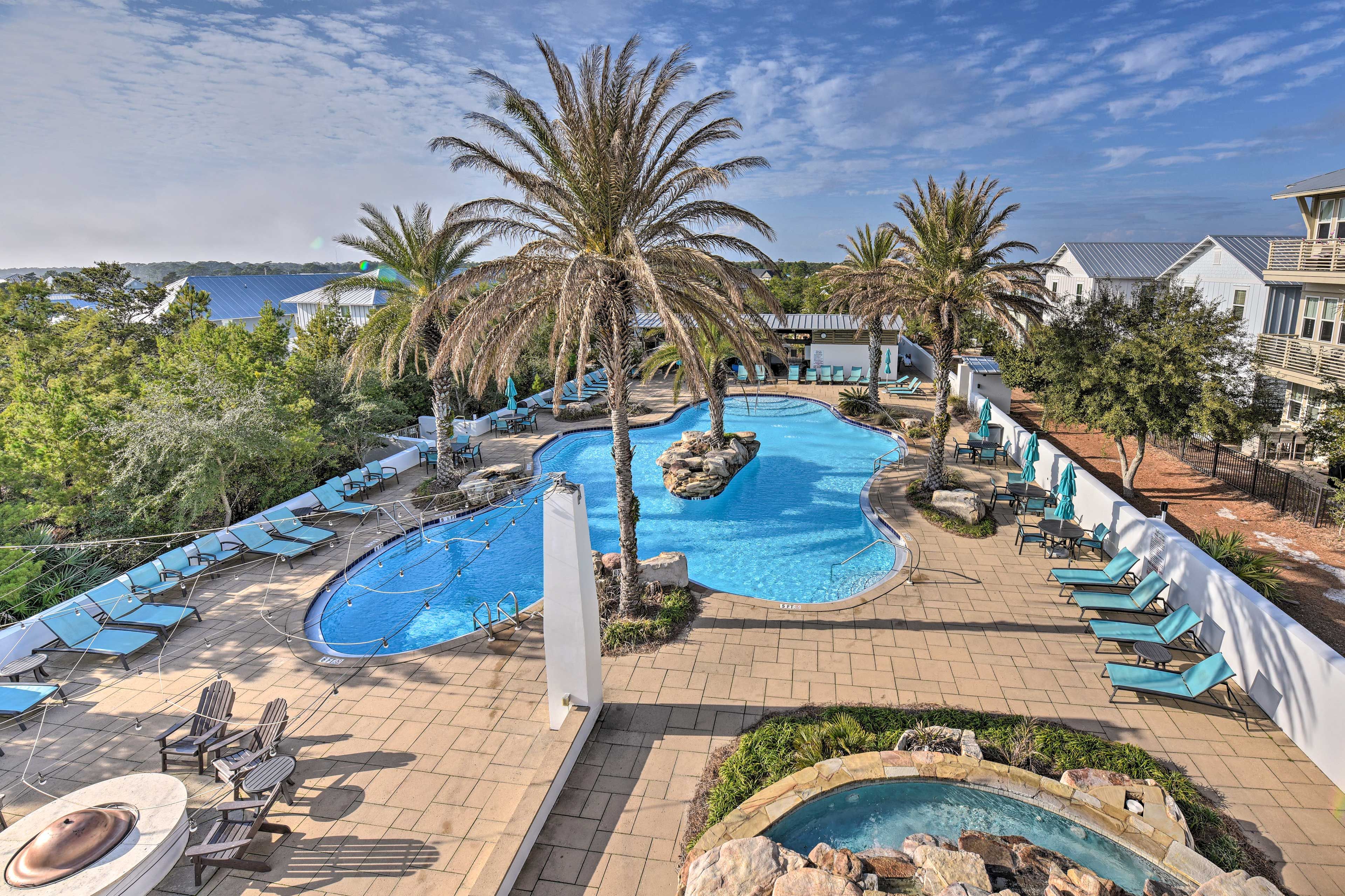 Highlands Park Community Amenities